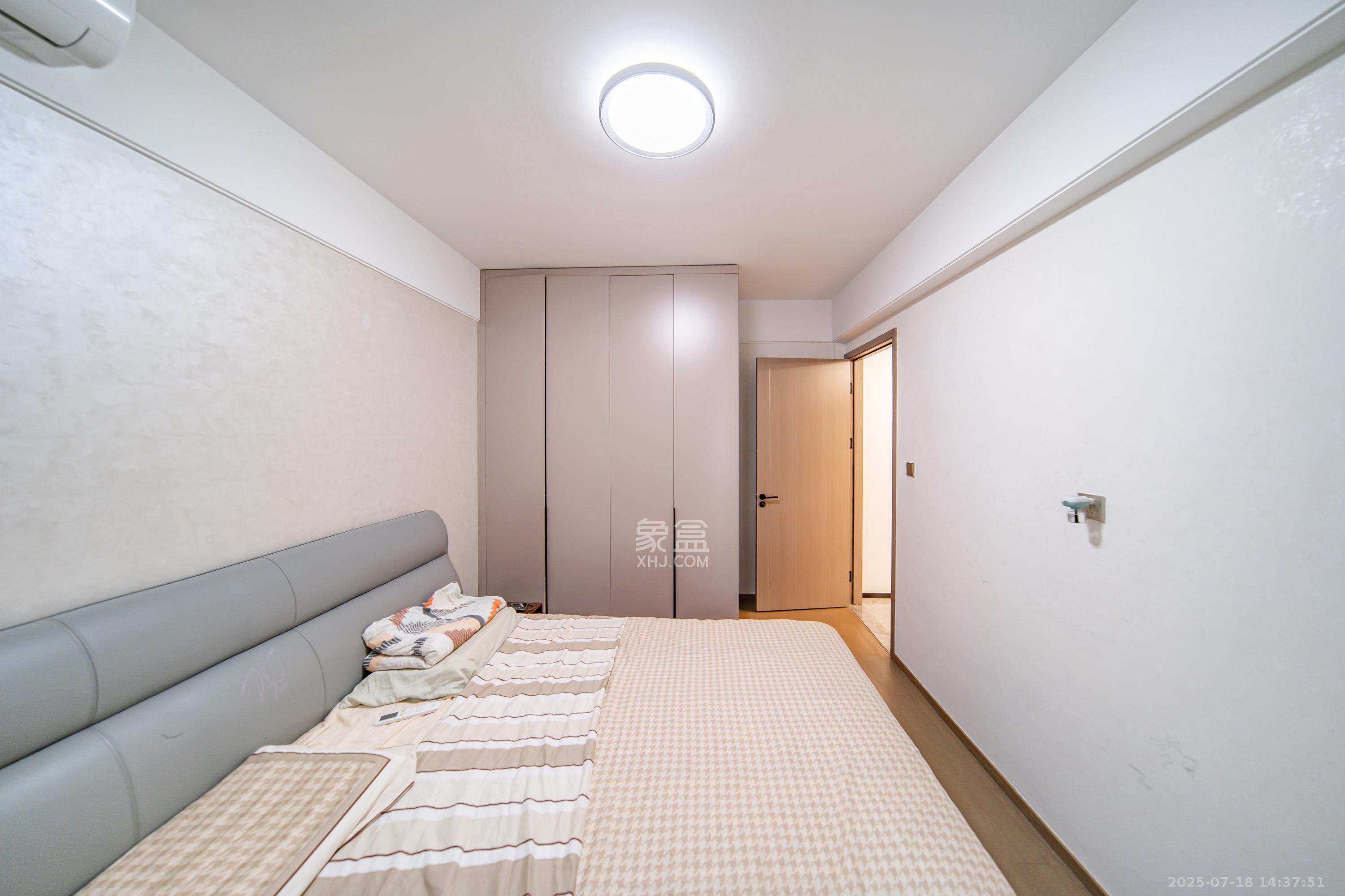 建发电建江山悦  1室0厅0卫   214.00万卧室