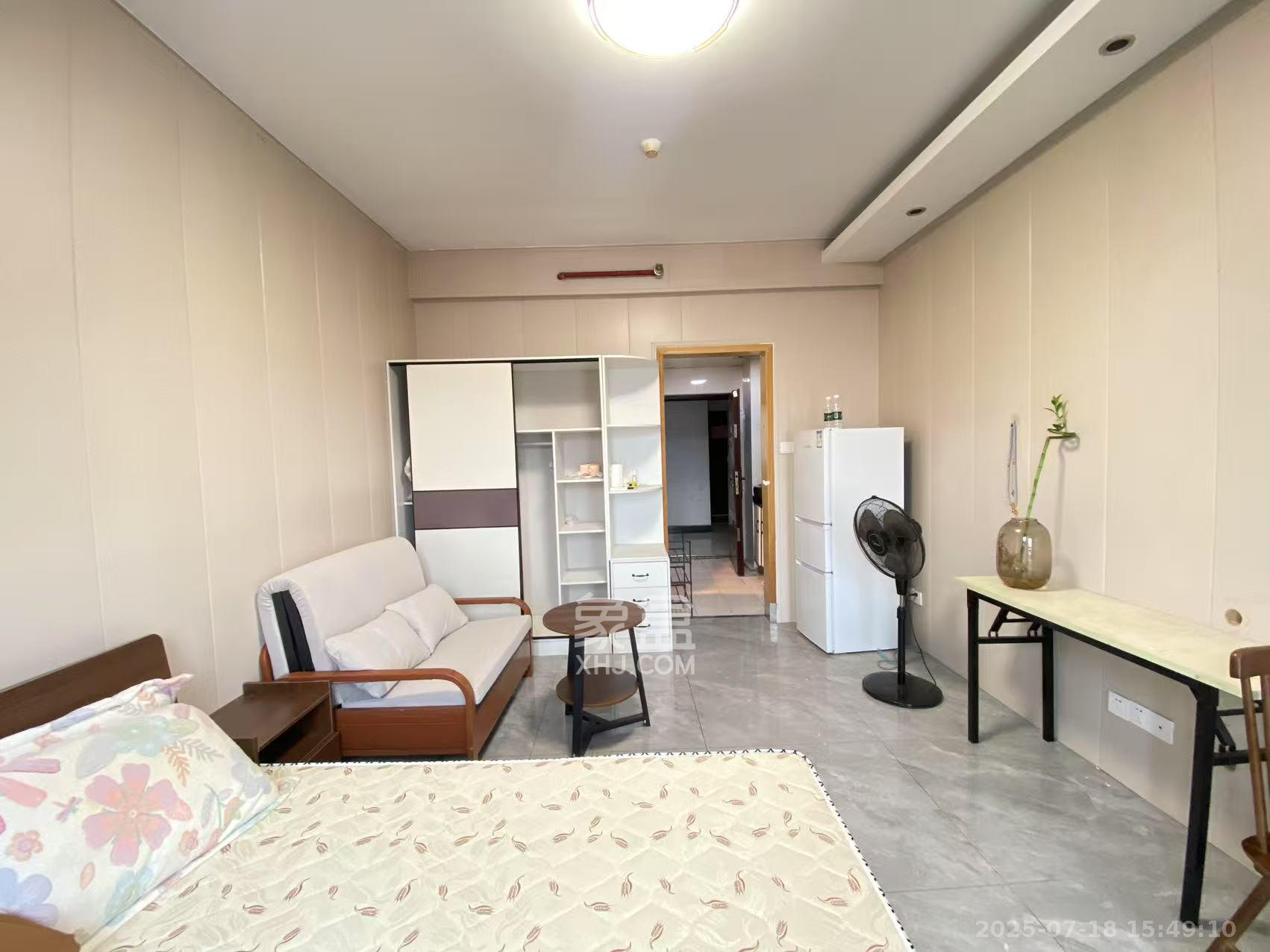君庭金福苑  1室1厅1卫   1300.00元/月室内图