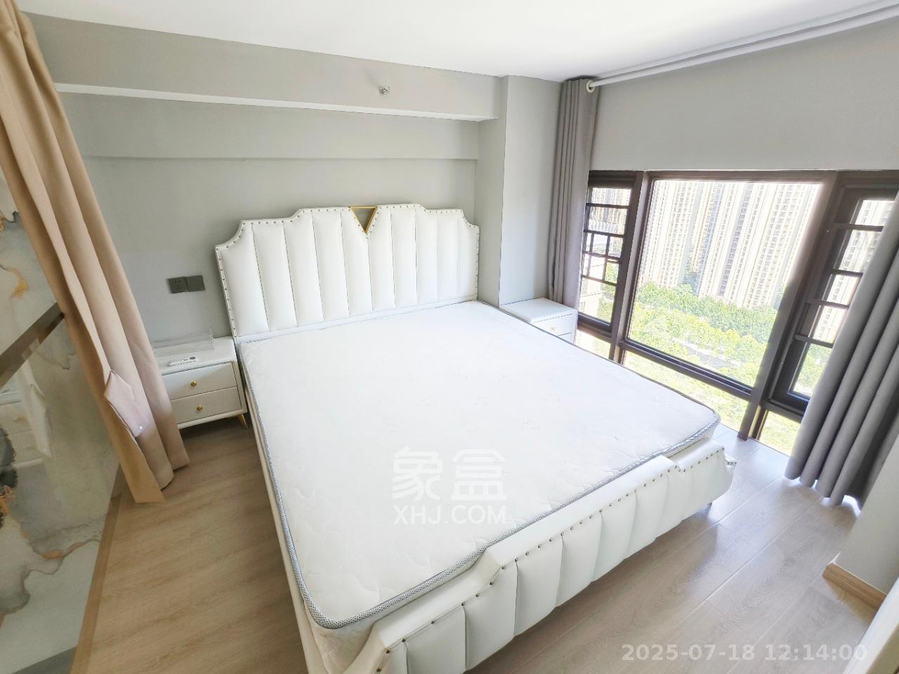 华润琨瑜府  2室1厅1卫   2500.00元/月室内图