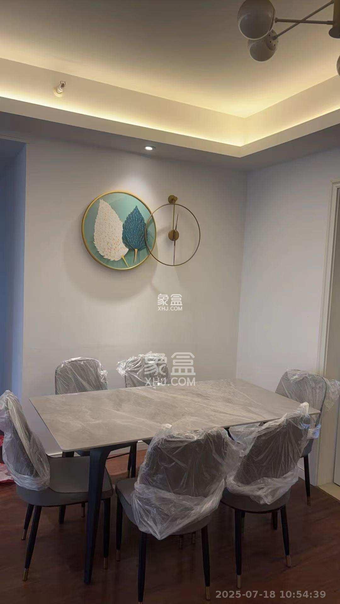 万科里金域国际 4室2厅2卫 4000.0元/月 万科里金域国际 4室2厅2卫 4000.0元/月室内图