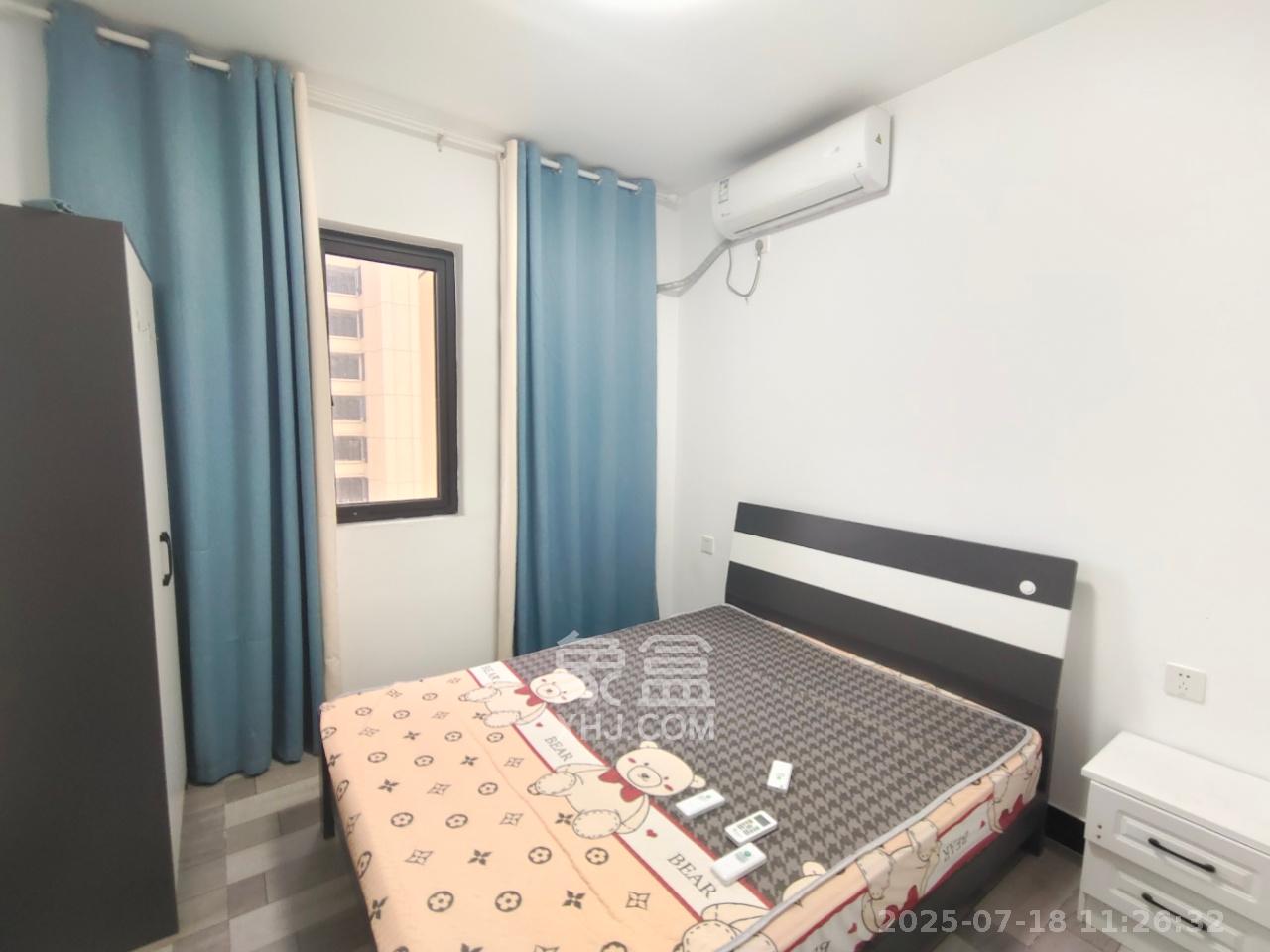 君合天玺 3室2厅2卫 3200.0元/月 君合天玺 3室2厅2卫 3200.0元/月室内图