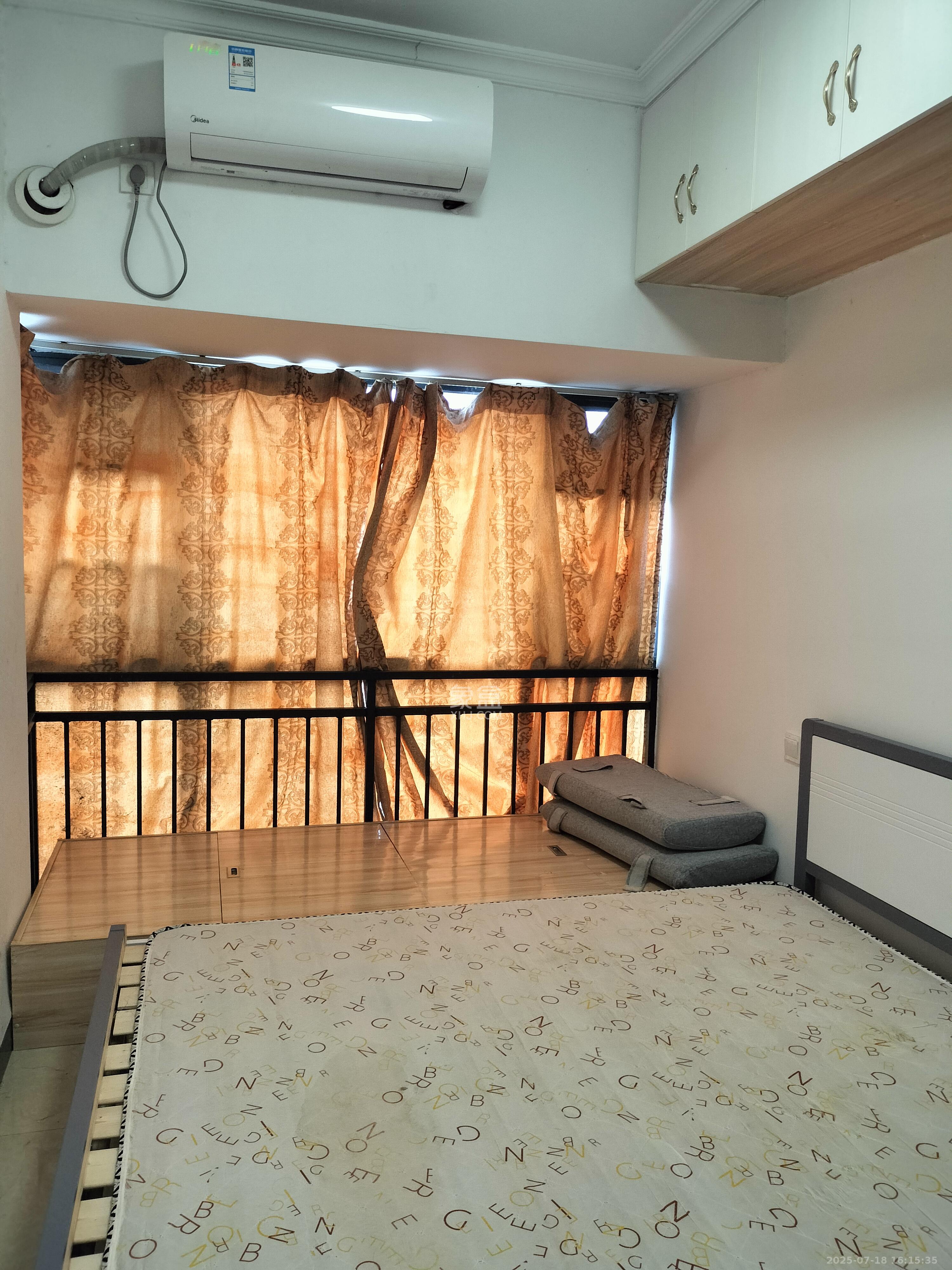 方略90公馆  1室1厅1卫   1300.00元/月室内图