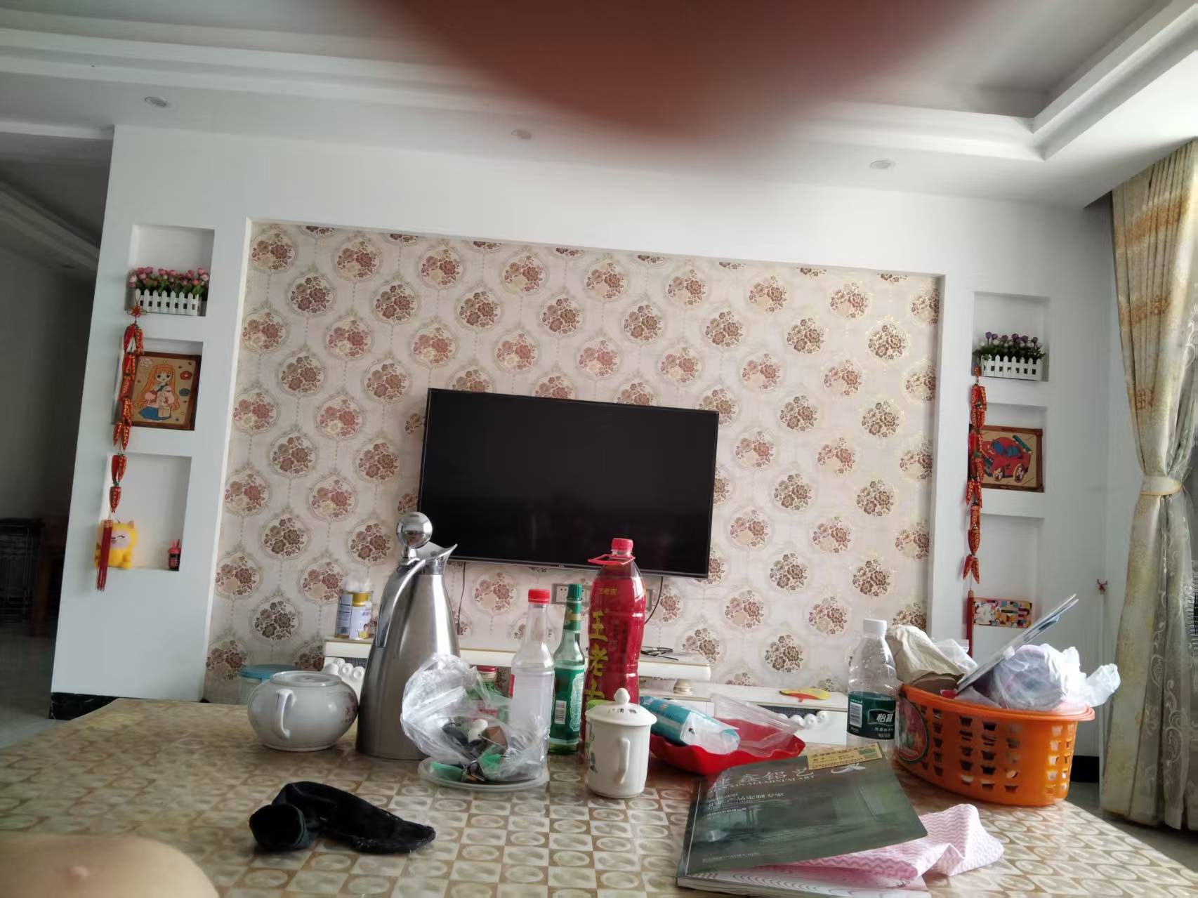 香格里拉 3室2厅2卫 1000.0元/月 香格里拉 3室2厅2卫 1000.0元/月室内图