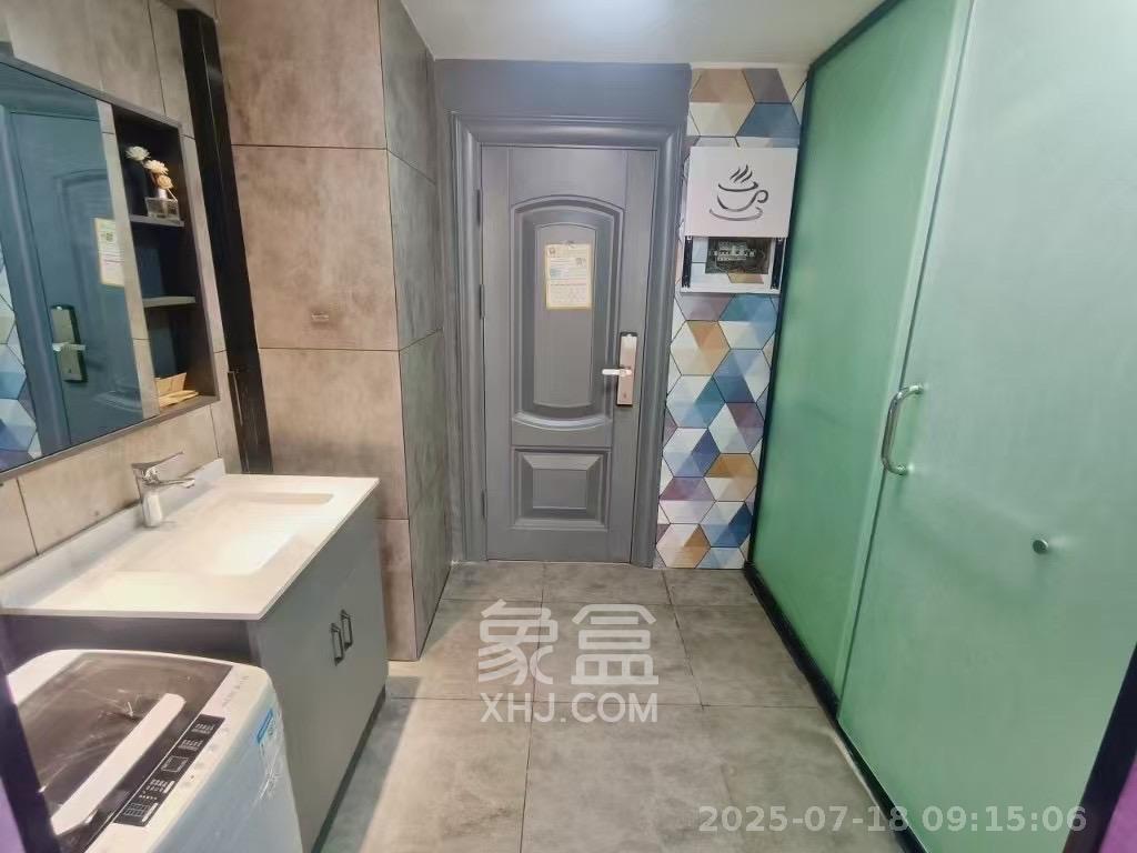 三角花园星城  1室1厅1卫   1800.00元/月室内图