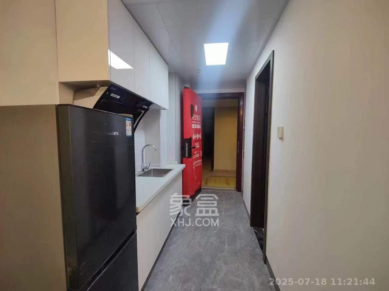 碧桂园城市之光  1室1厅1卫   1650.00元/月室内图