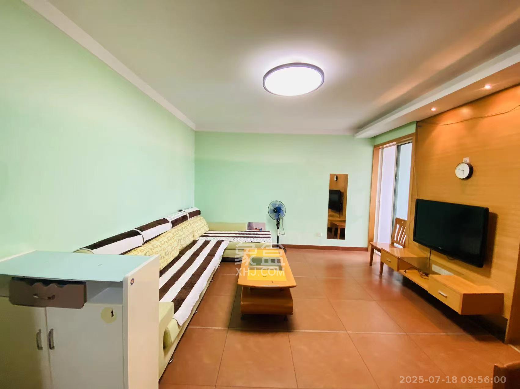 白沙晶城 1室1厅1卫 2600.0元/月 白沙晶城 1室1厅1卫 2600.0元/月室内图