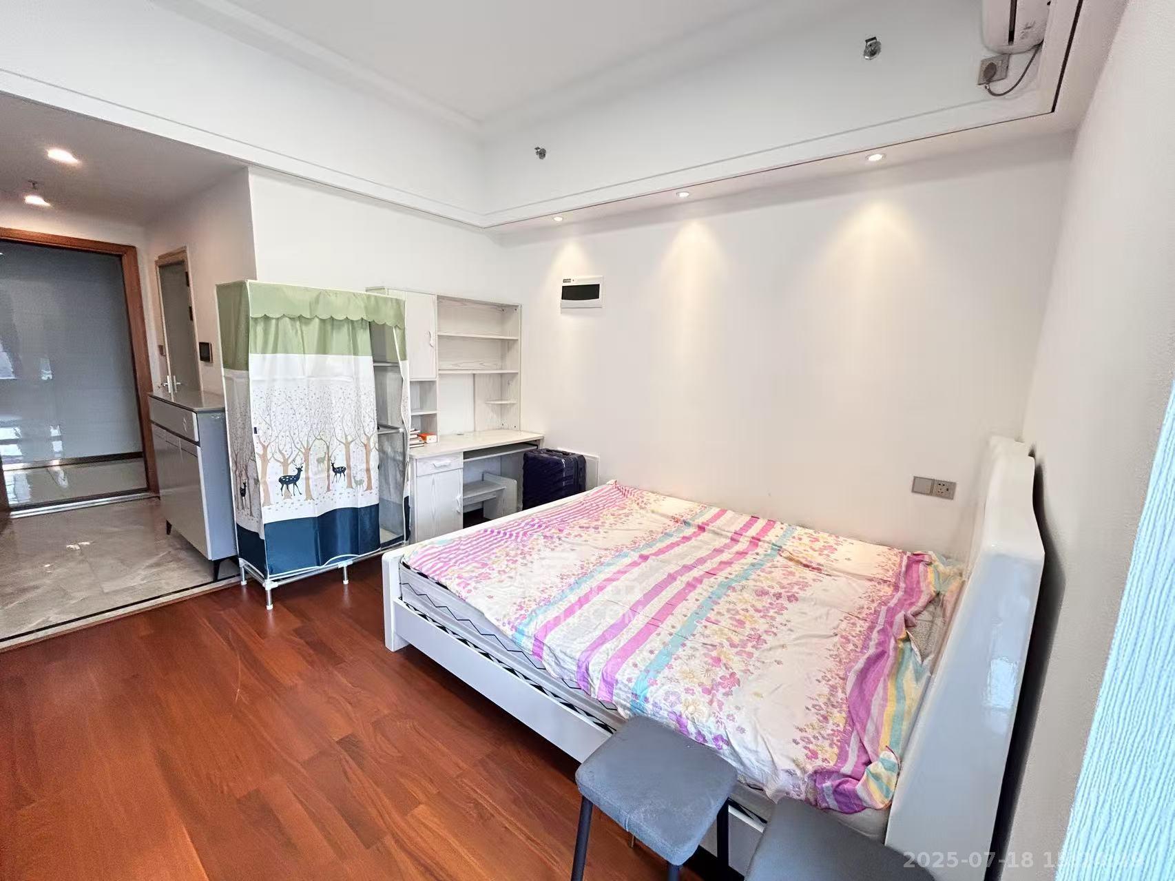 福天藏郡院子 1室0厅1卫 900.0元/月 福天藏郡院子 1室0厅1卫 900.0元/月室内图