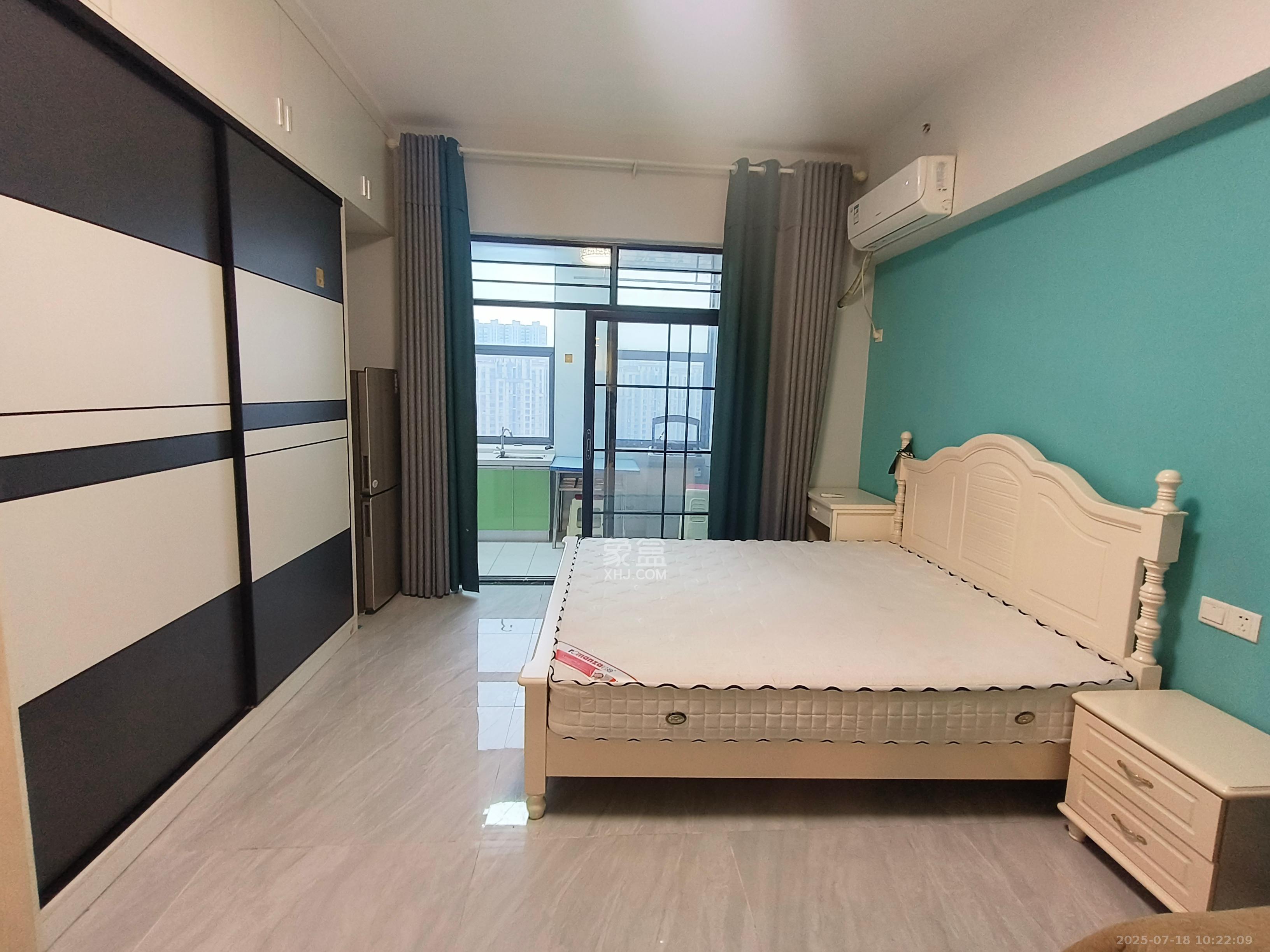 江南华府  1室1厅1卫   1550.00元/月室内图