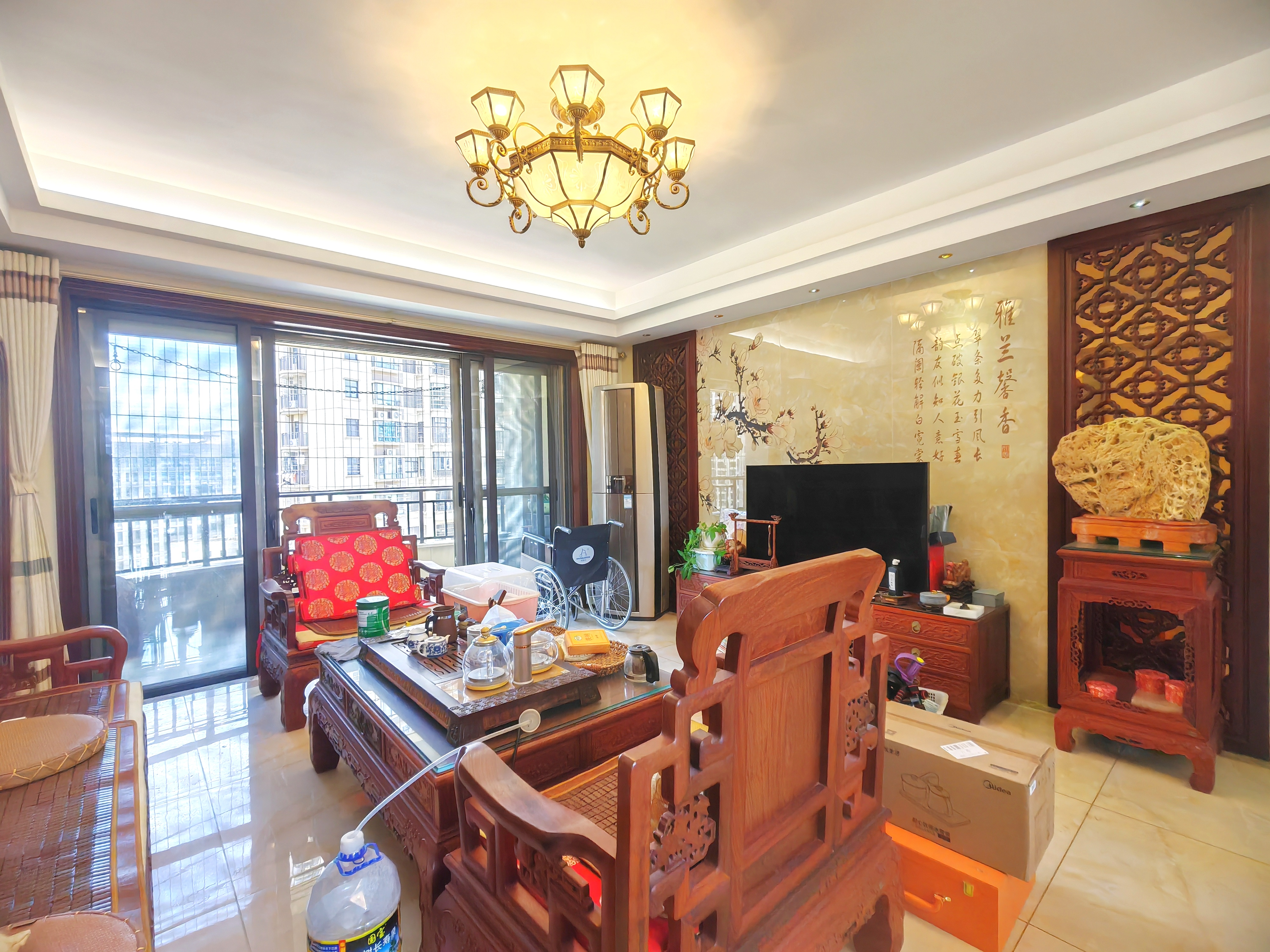 和风江岸 3室2厅2卫 5000.0元/月 和风江岸 3室2厅2卫 5000.0元/月室内图