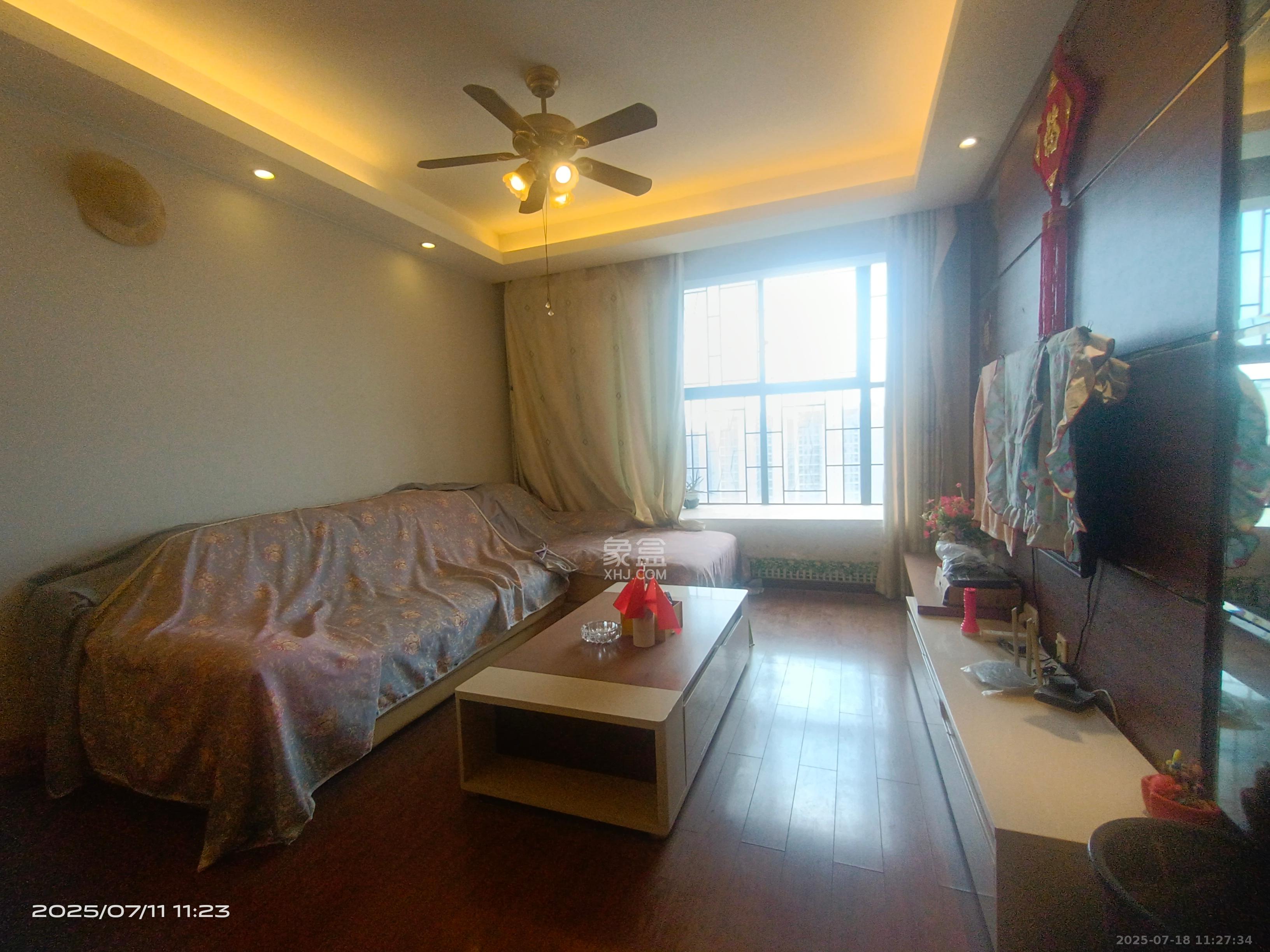 万科金域华府三四期 3室2厅1卫 2500.0元/月 万科金域华府三四期 3室2厅1卫 2500.0元/月室内图