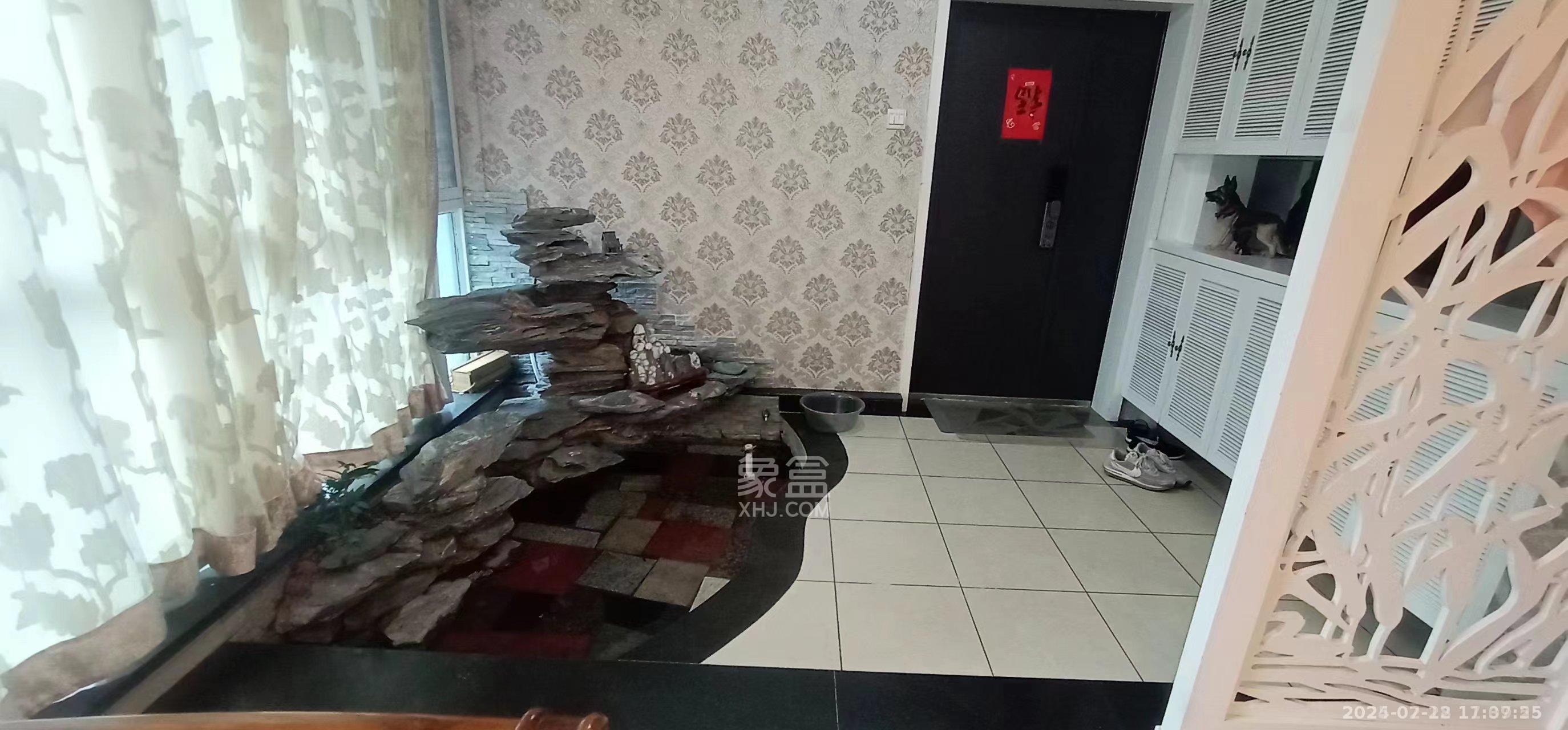 山水国际 4室2厅2卫 2600.0元/月 山水国际 4室2厅2卫 2600.0元/月室内图