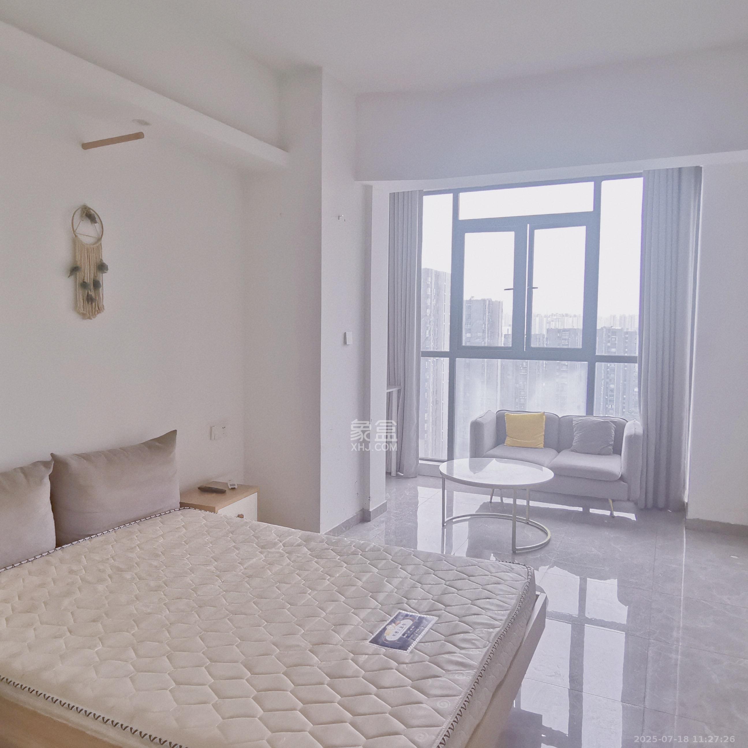 明大佳园 1室1厅1卫 1600.0元/月 明大佳园 1室1厅1卫 1600.0元/月室内图