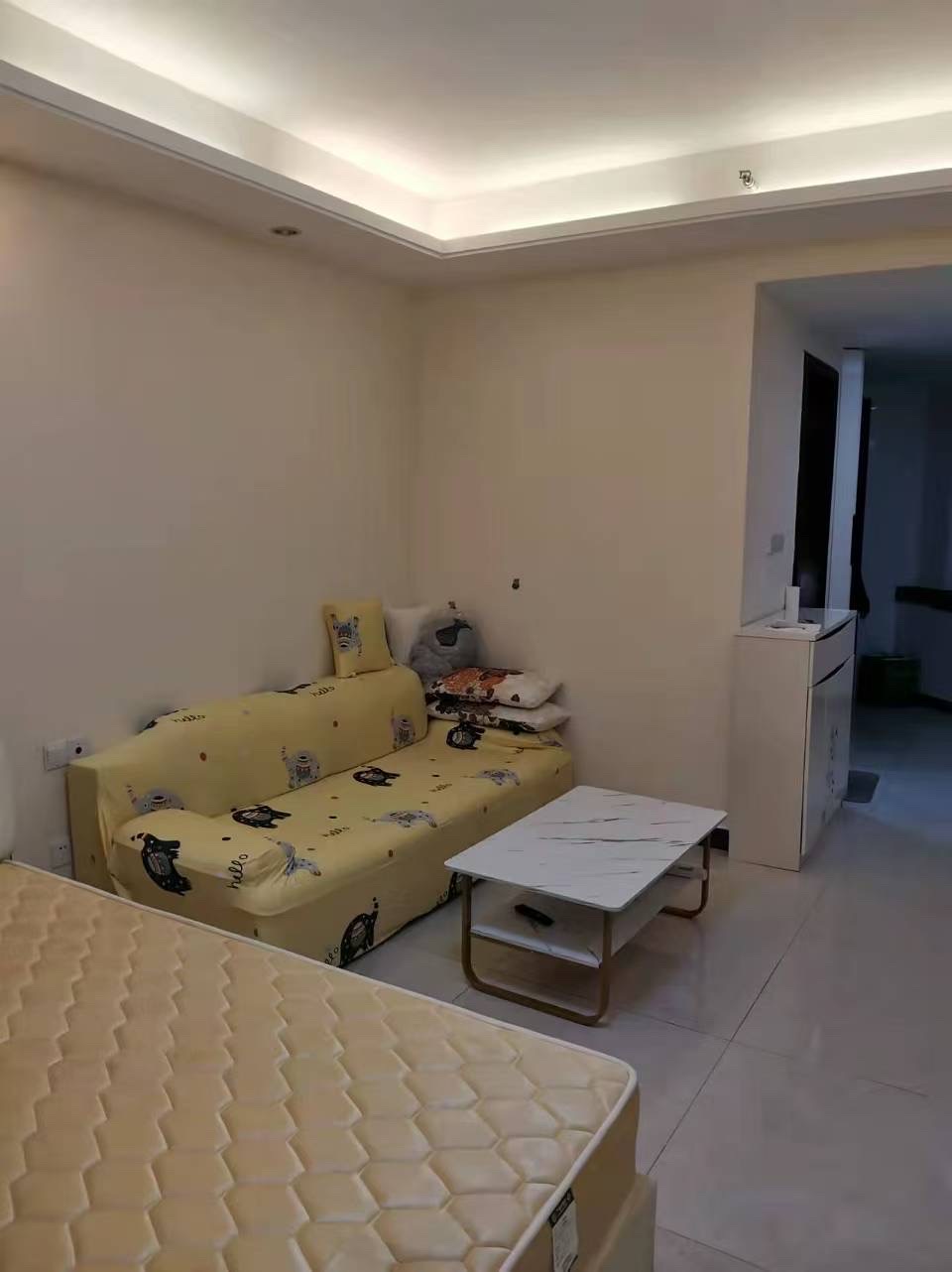 恒大海口湾二期 1室0厅0卫 2200.0元/月 恒大海口湾二期 1室0厅0卫 2200.0元/月室内图