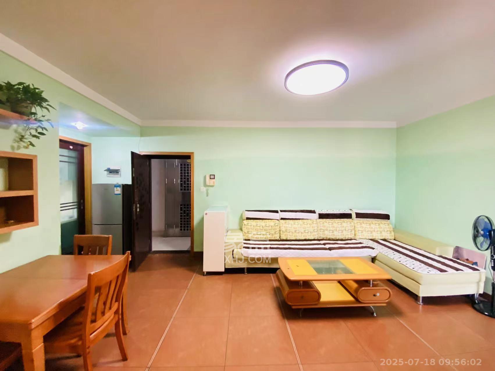 白沙晶城 1室1厅1卫 2600.0元/月 白沙晶城 1室1厅1卫 2600.0元/月室内图