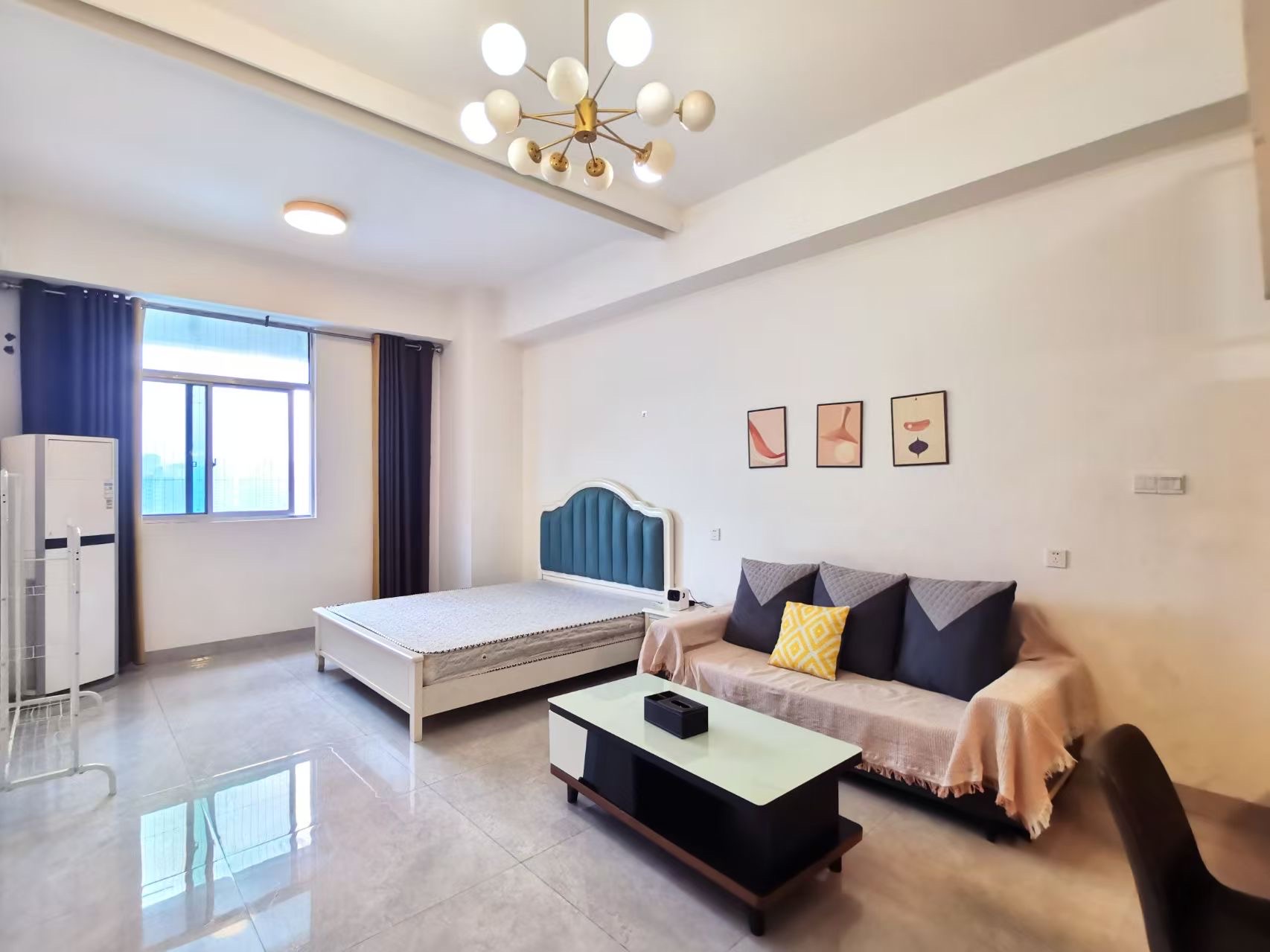 华南城市广场 1室1厅1卫 1500.0元/月 华南城市广场 1室1厅1卫 1500.0元/月室内图