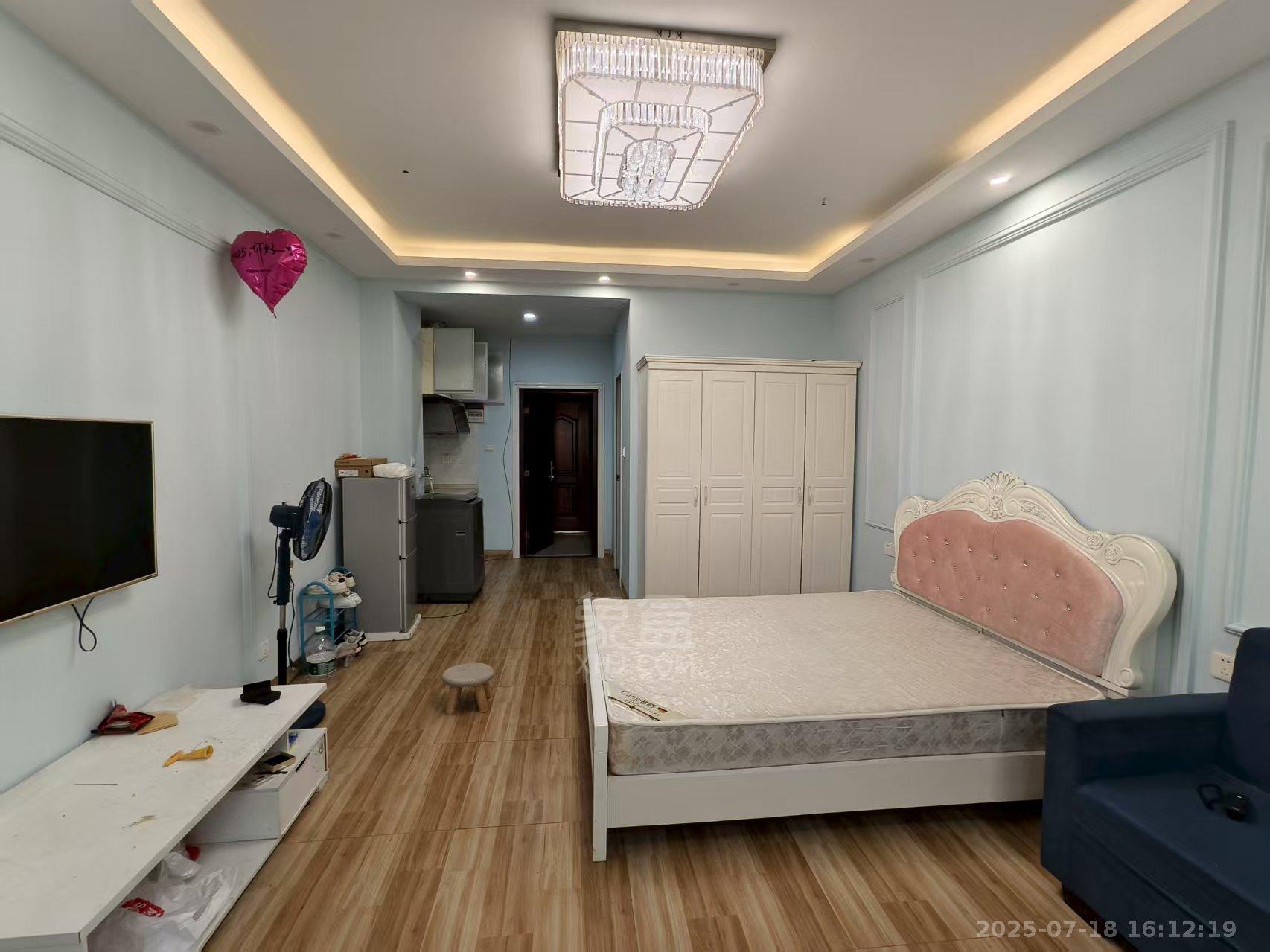 金质颐园 1室1厅1卫 1000.0元/月 金质颐园 1室1厅1卫 1000.0元/月室内图