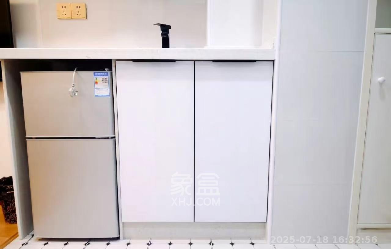 龙湖湘江星座（祺鑫星座公寓）  1室1厅1卫   1250.00元/月室内图