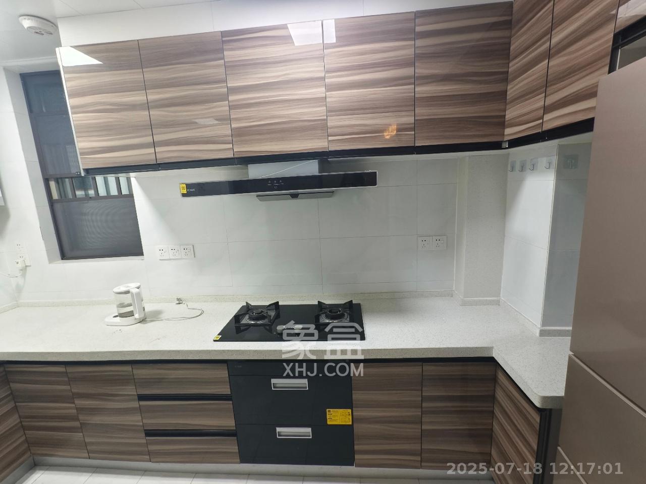梅溪湖金茂湾  4室2厅1卫   3200.00元/月室内图
