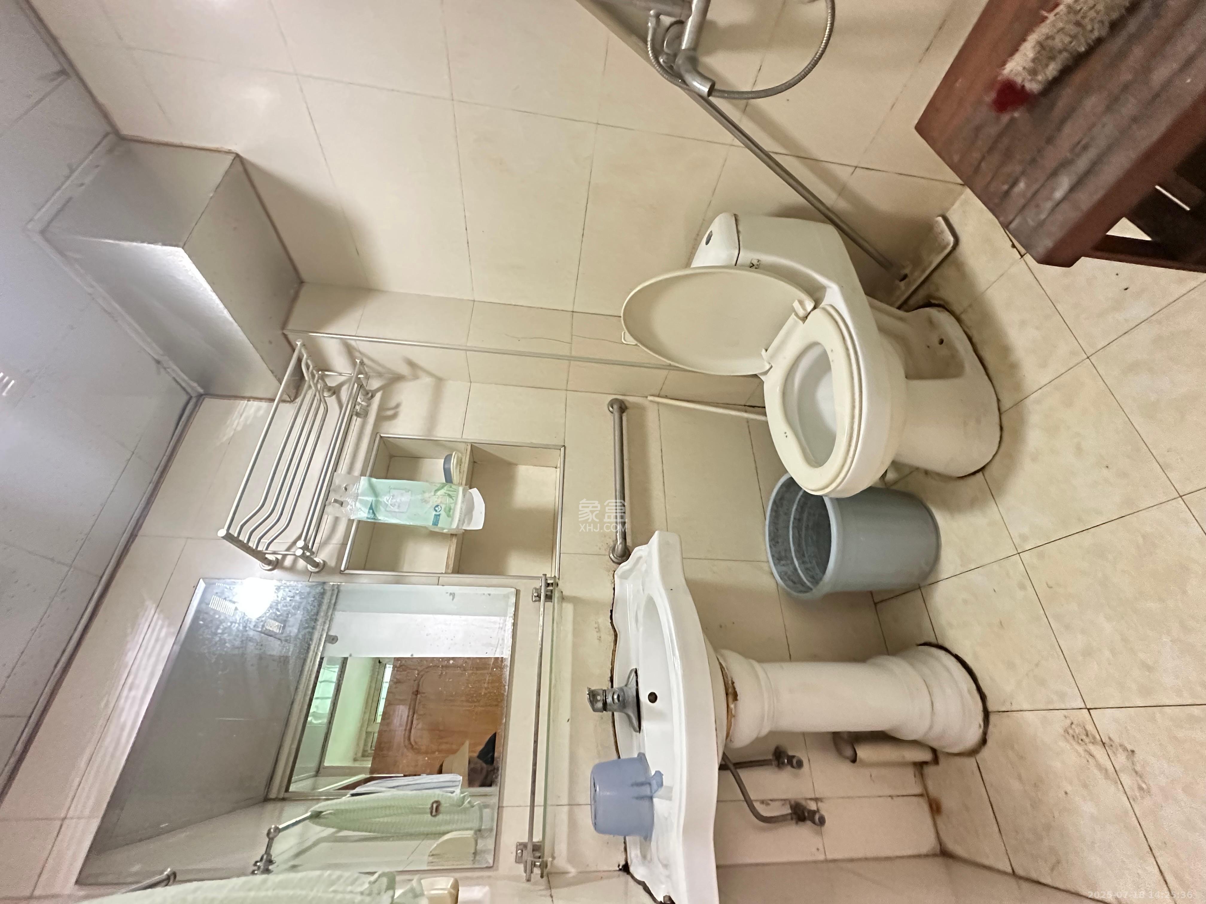 雅雀湖小区  2室2厅1卫   1600.00元/月室内图