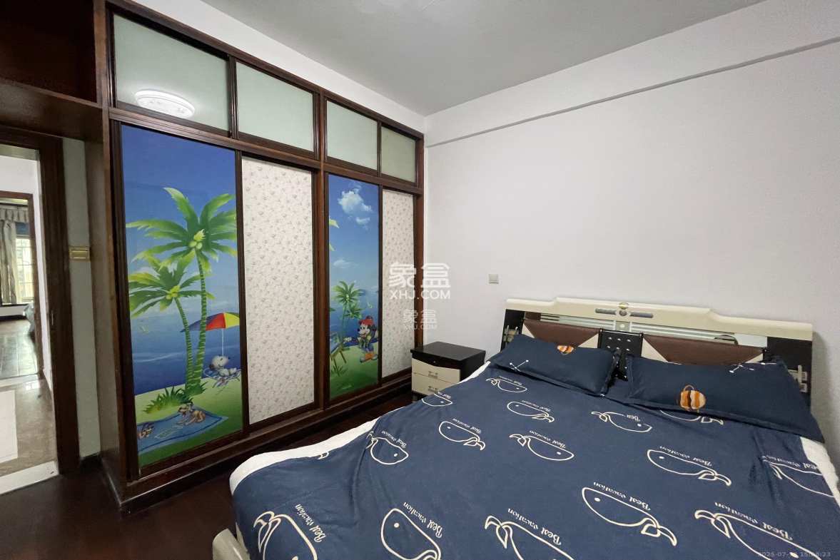 扬帆小区  3室2厅2卫    2100.0元/月 扬帆小区  3室2厅2卫    2100.0元/月室内图