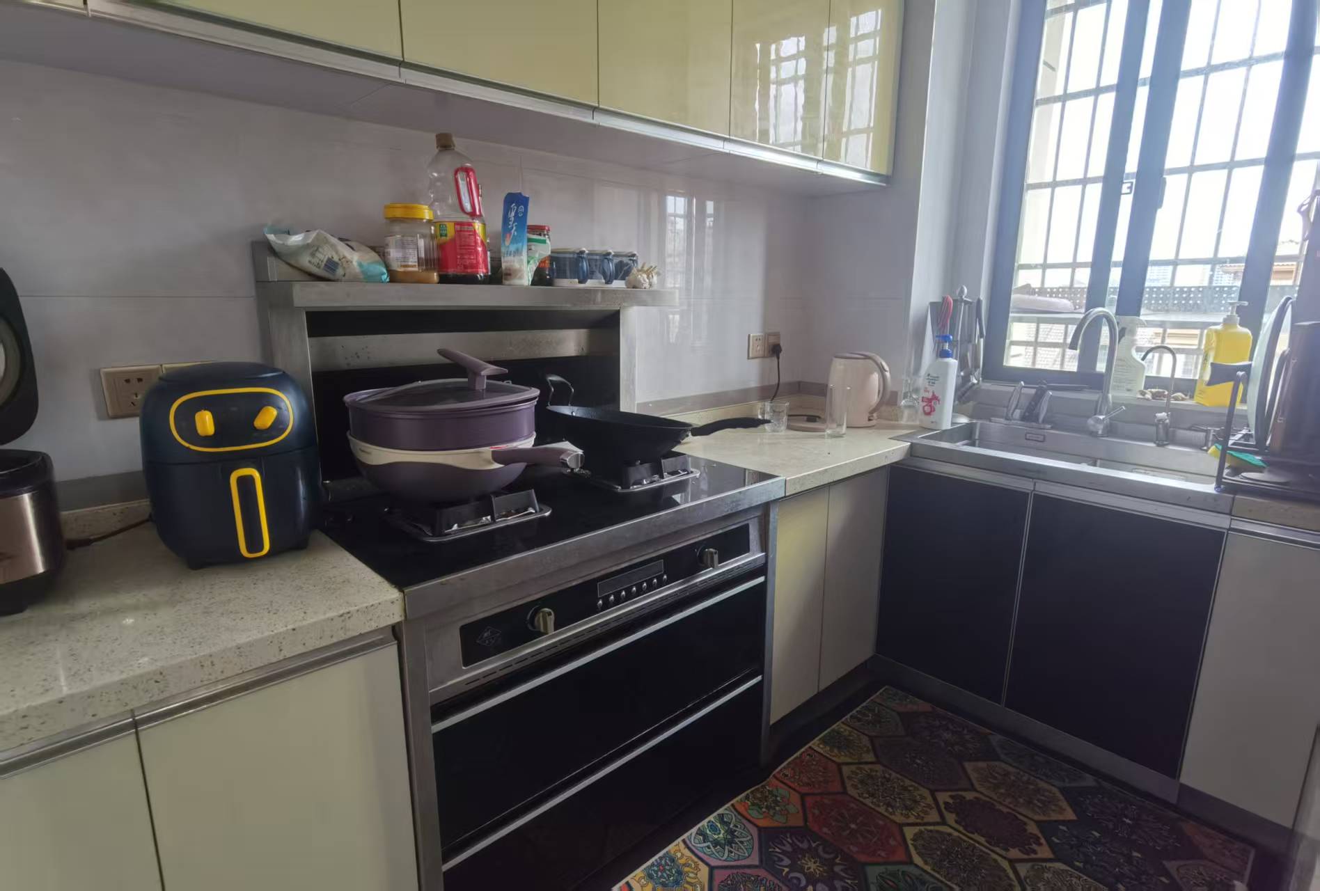 滨江花园 3室2厅1卫 78.8万 滨江花园 3室2厅1卫 78.8万室内图