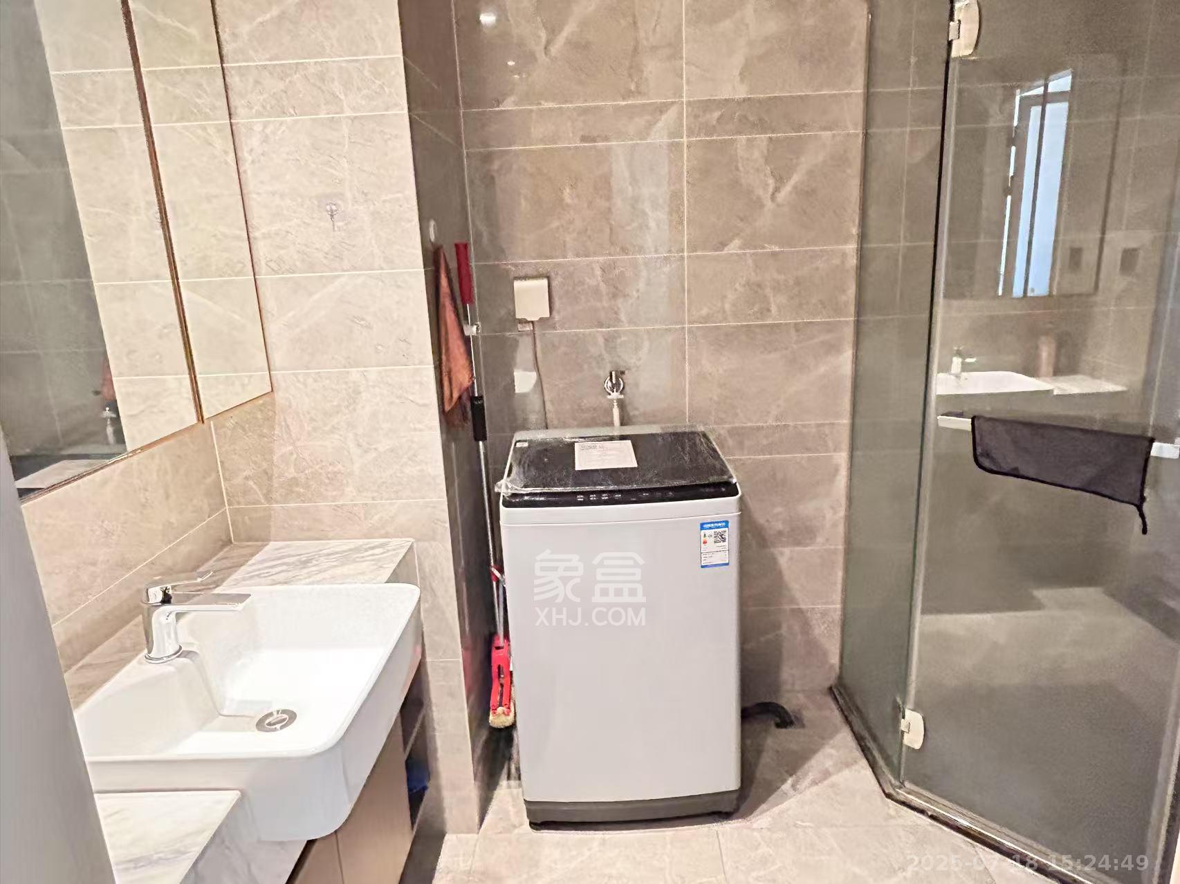 福天藏郡院子 1室0厅1卫 900.0元/月 福天藏郡院子 1室0厅1卫 900.0元/月室内图