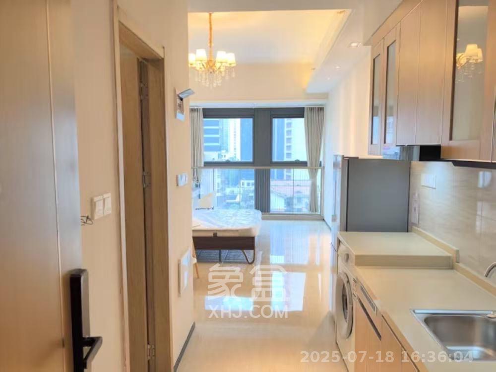 恒大珺悦府 1室1厅1卫 2000.0元/月 恒大珺悦府 1室1厅1卫 2000.0元/月室内图