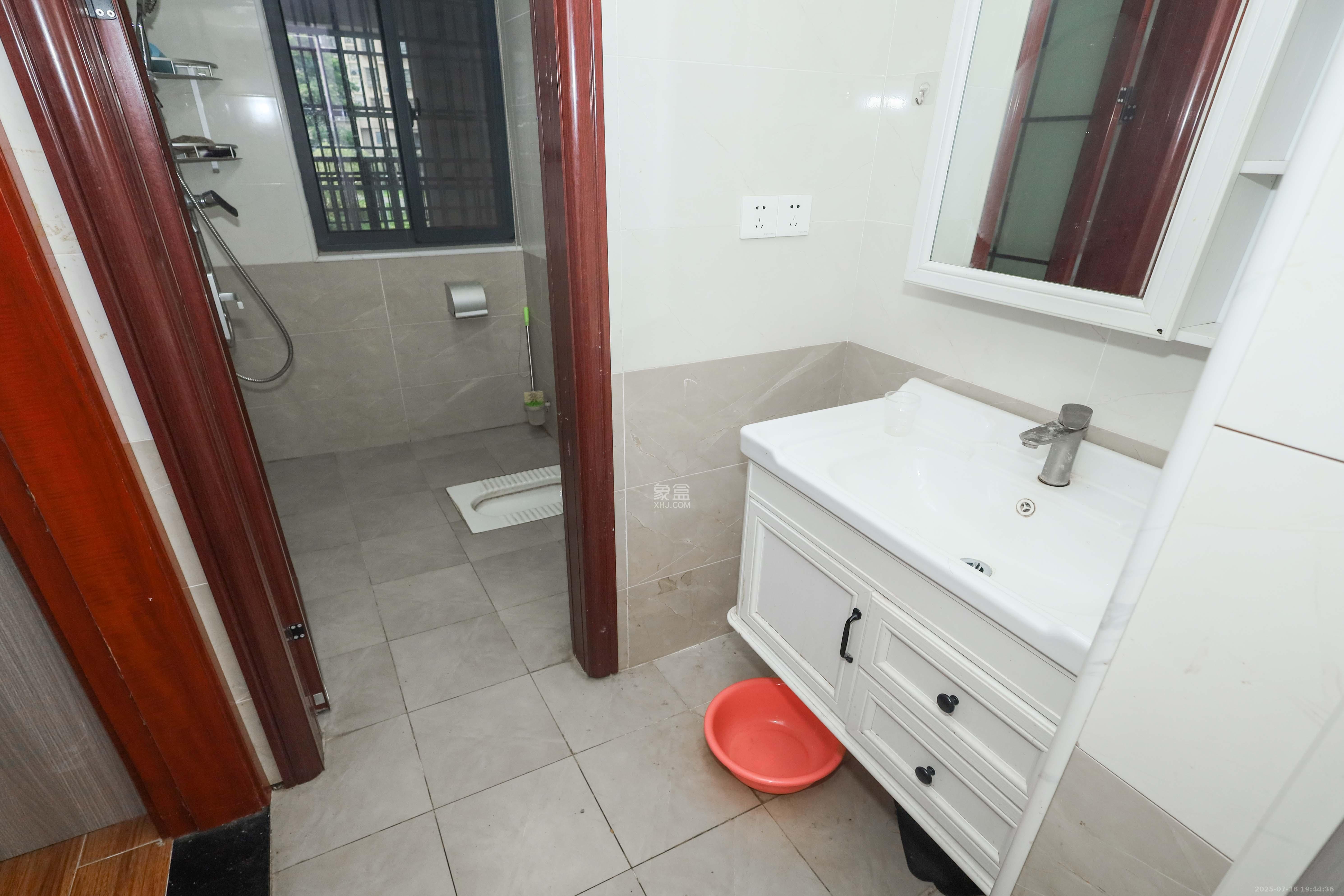 枫林雅苑（雷锋机电市场二期）  1室1厅1卫    1900.0元/月户型图