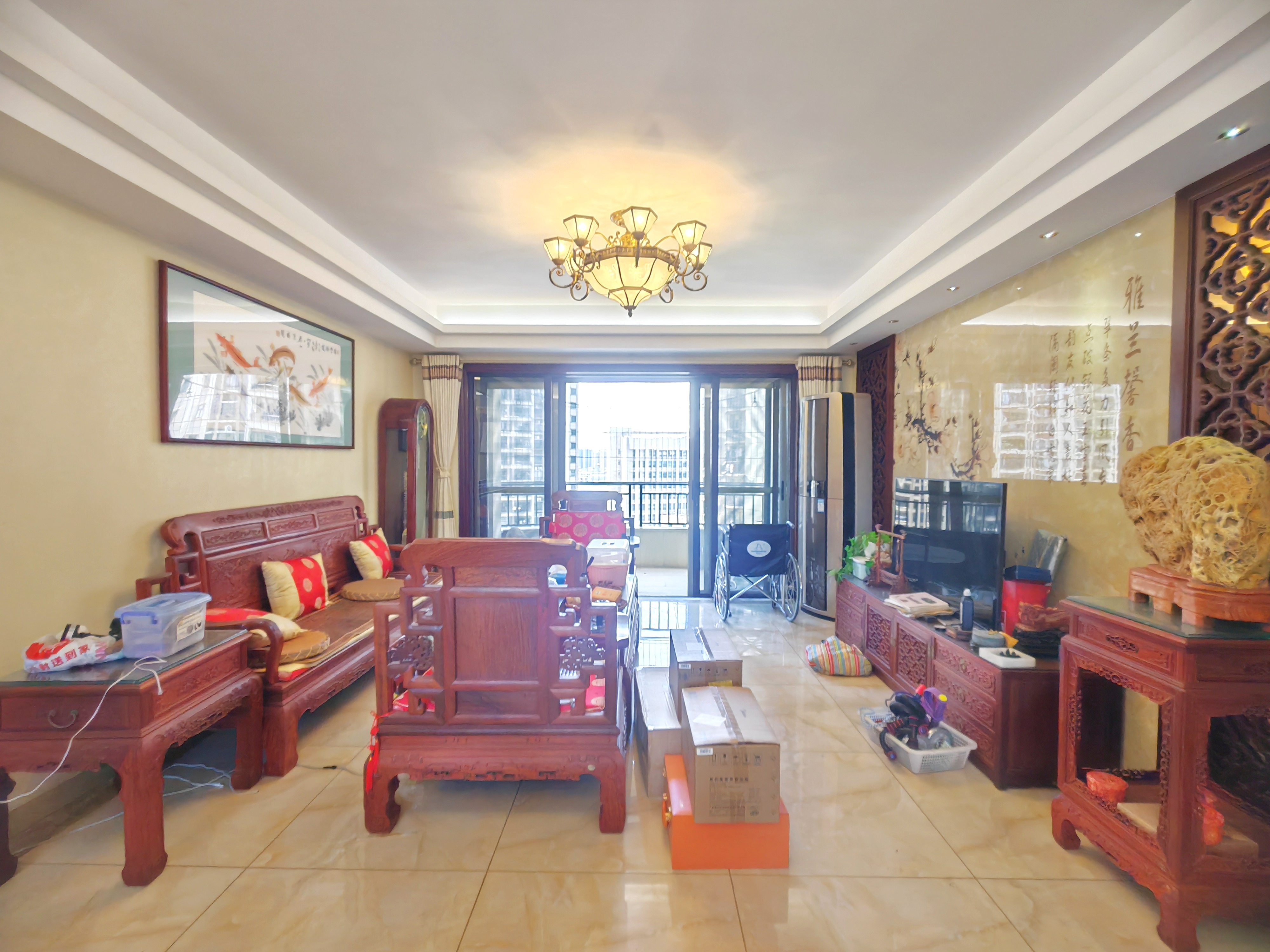 和风江岸 3室2厅2卫 5000.0元/月 和风江岸 3室2厅2卫 5000.0元/月室内图