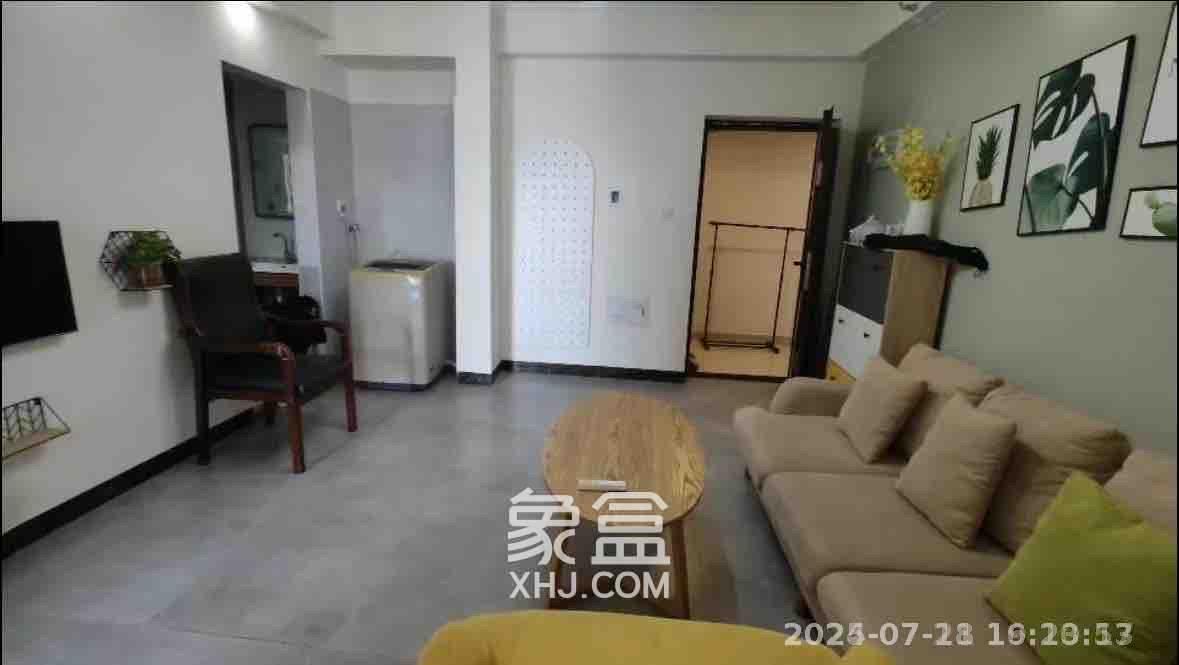欧亚达国际广场  1室0厅0卫   2000.00元/月室内图