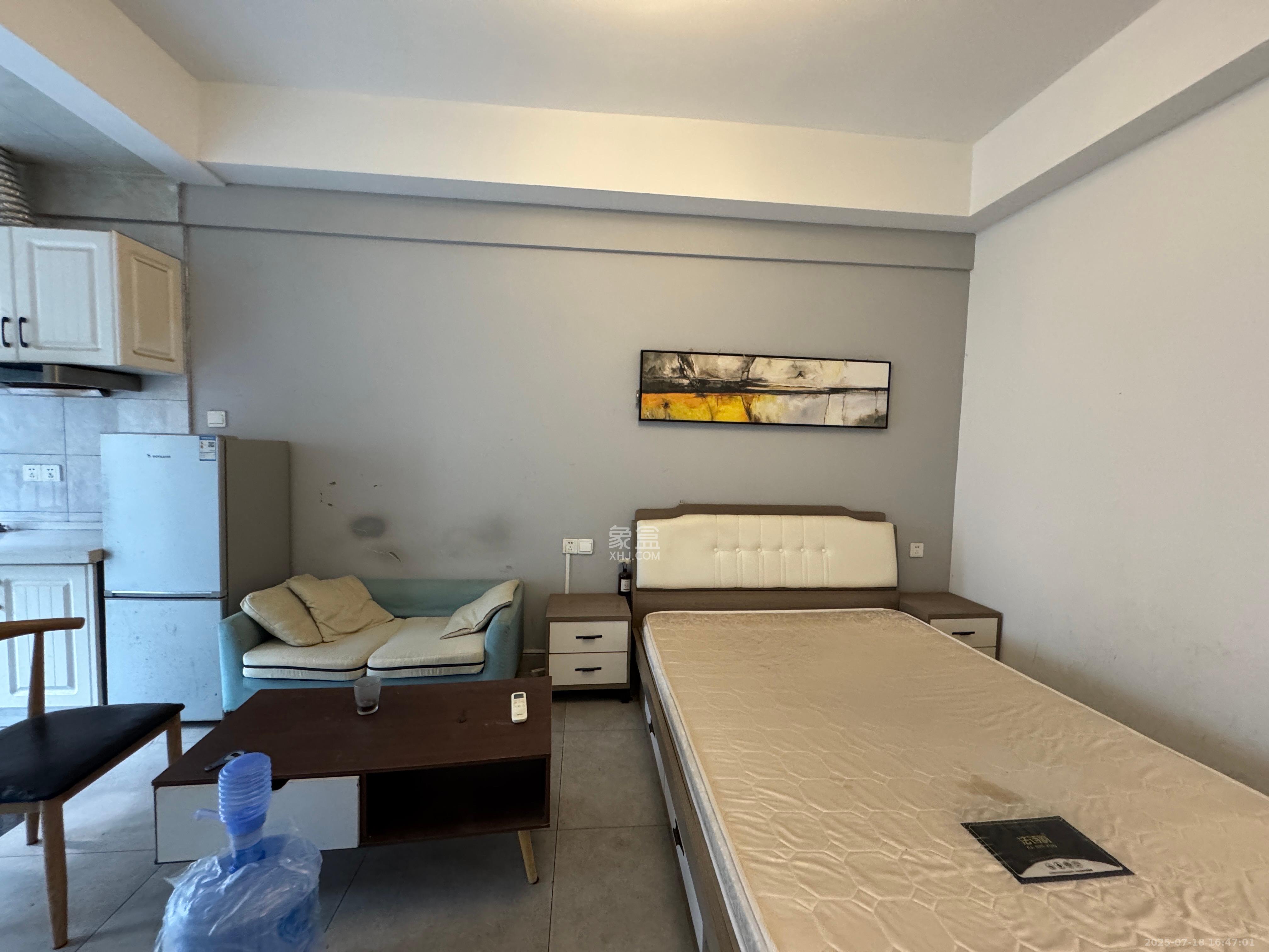 云集国际 1室1厅1卫 1300.0元/月 云集国际 1室1厅1卫 1300.0元/月室内图