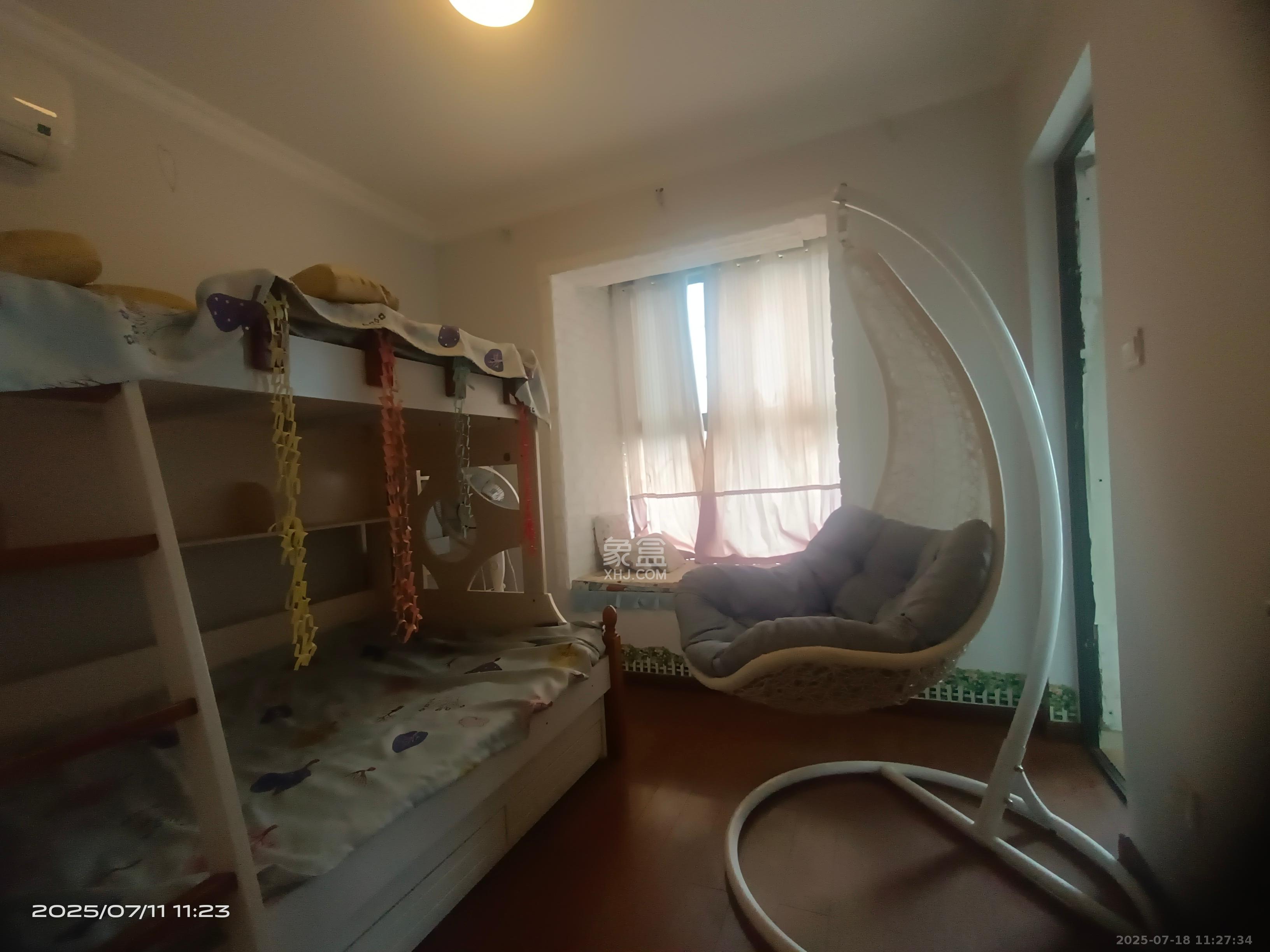 万科金域华府三四期 3室2厅1卫 2500.0元/月 万科金域华府三四期 3室2厅1卫 2500.0元/月室内图