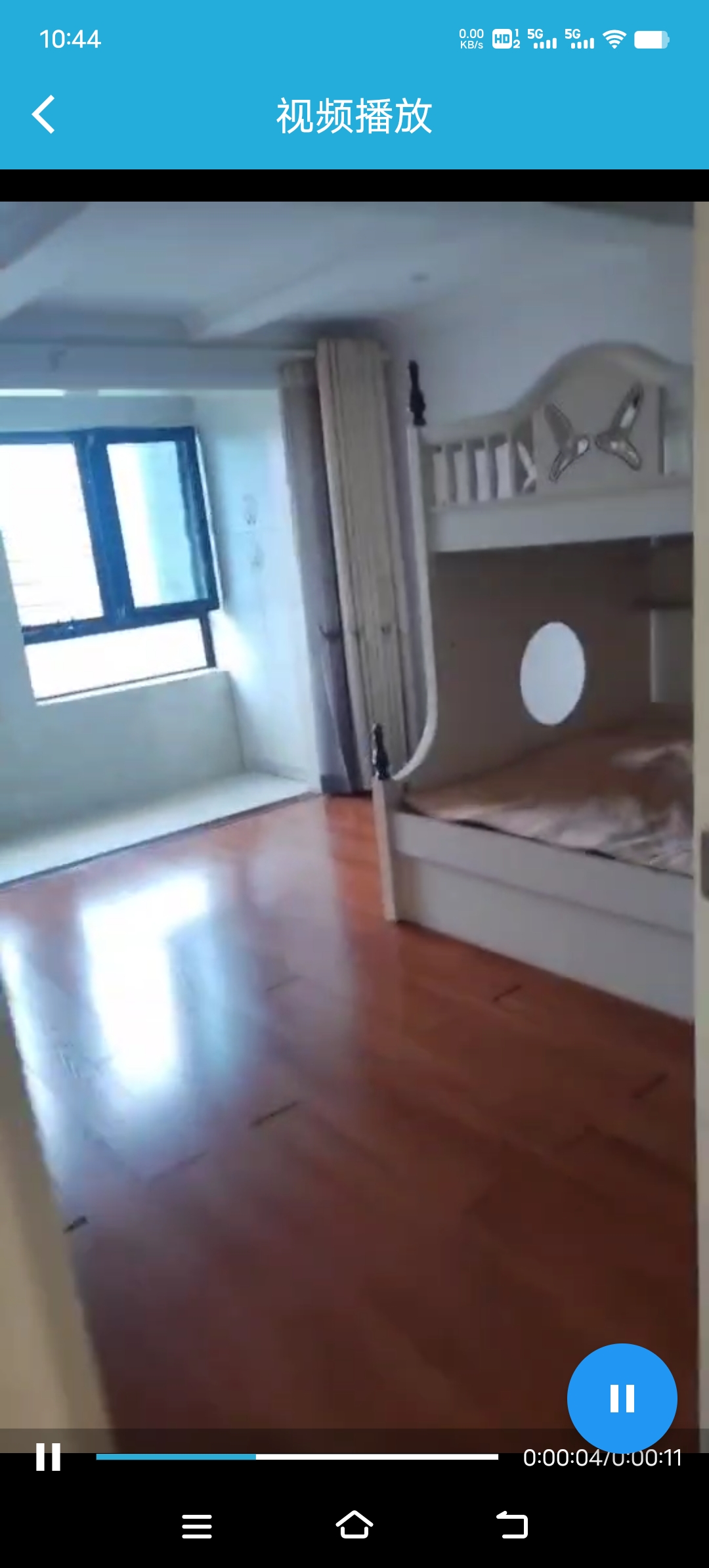 怡河园  2室0厅0卫    68.8万客厅