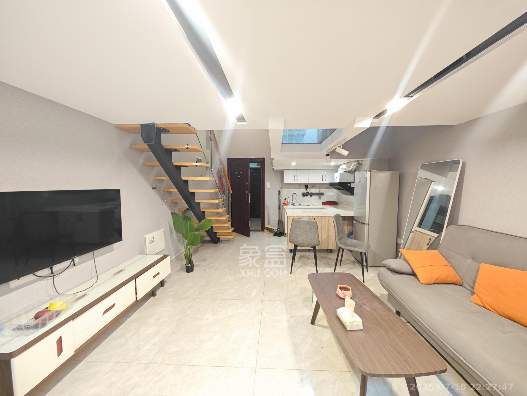 博长山水香颐  1室1厅1卫    23.8万