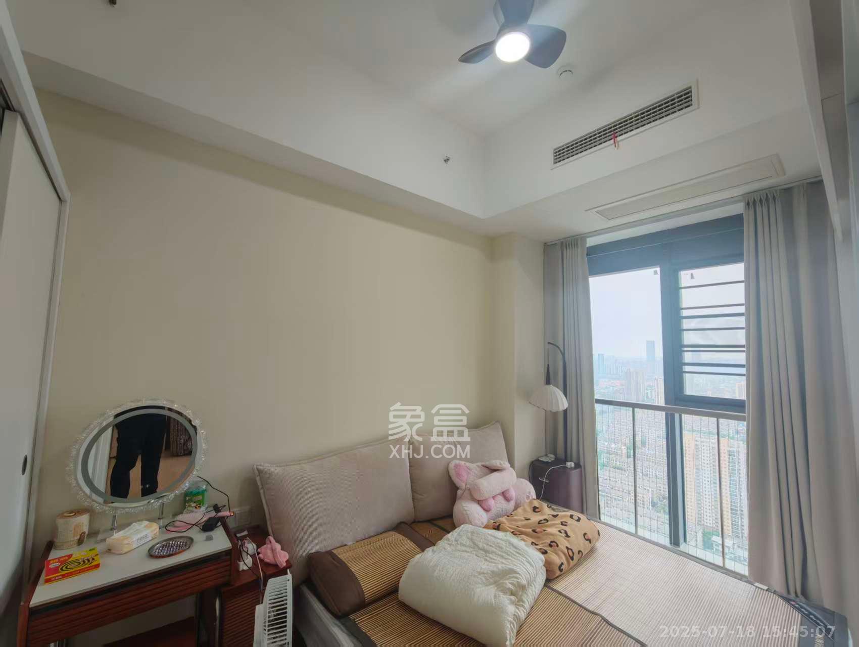 恒大珺悦府  1室1厅1卫   2500.00元/月室内图