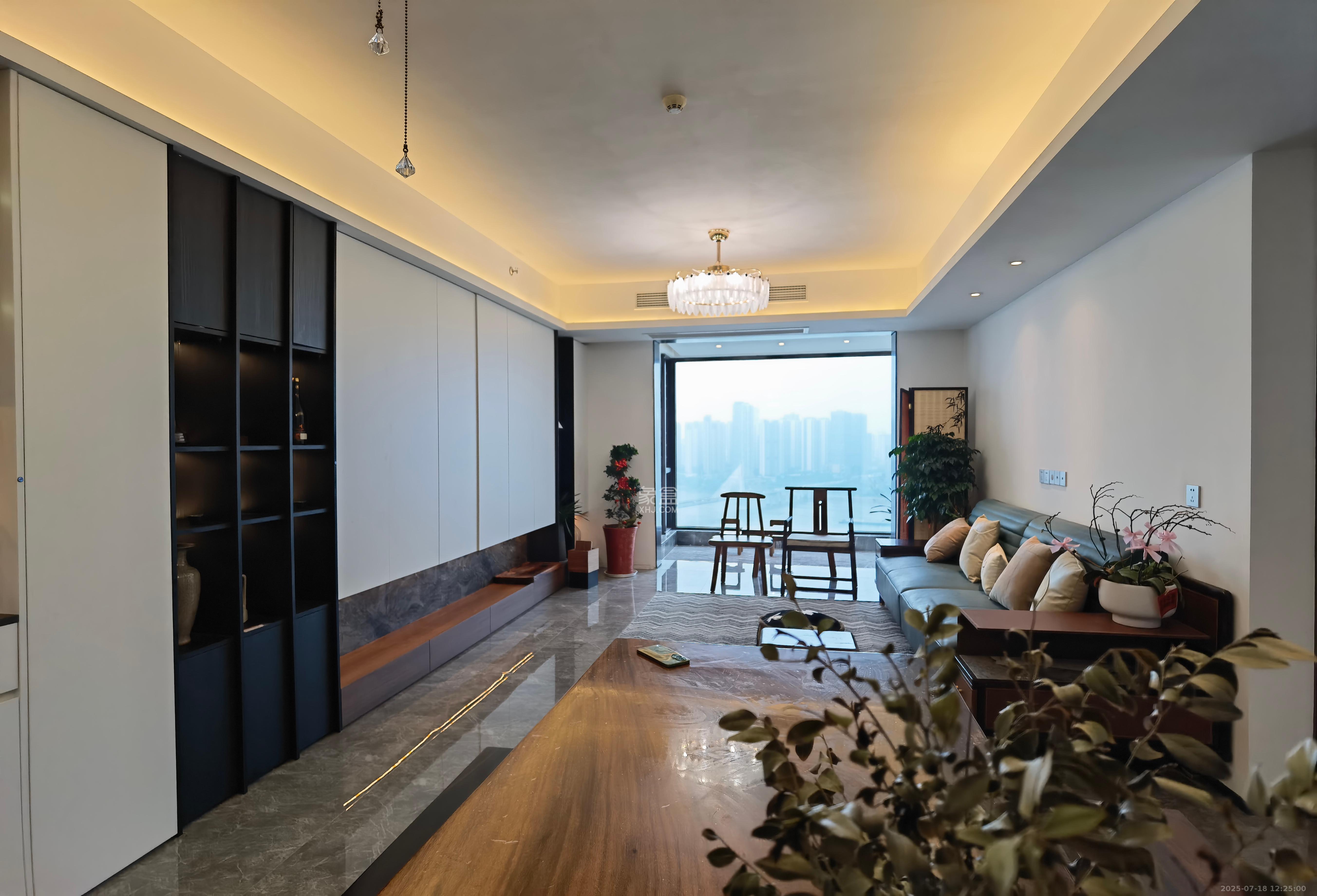 北辰瀚江府  3室2厅2卫    8800.0元/月室内图
