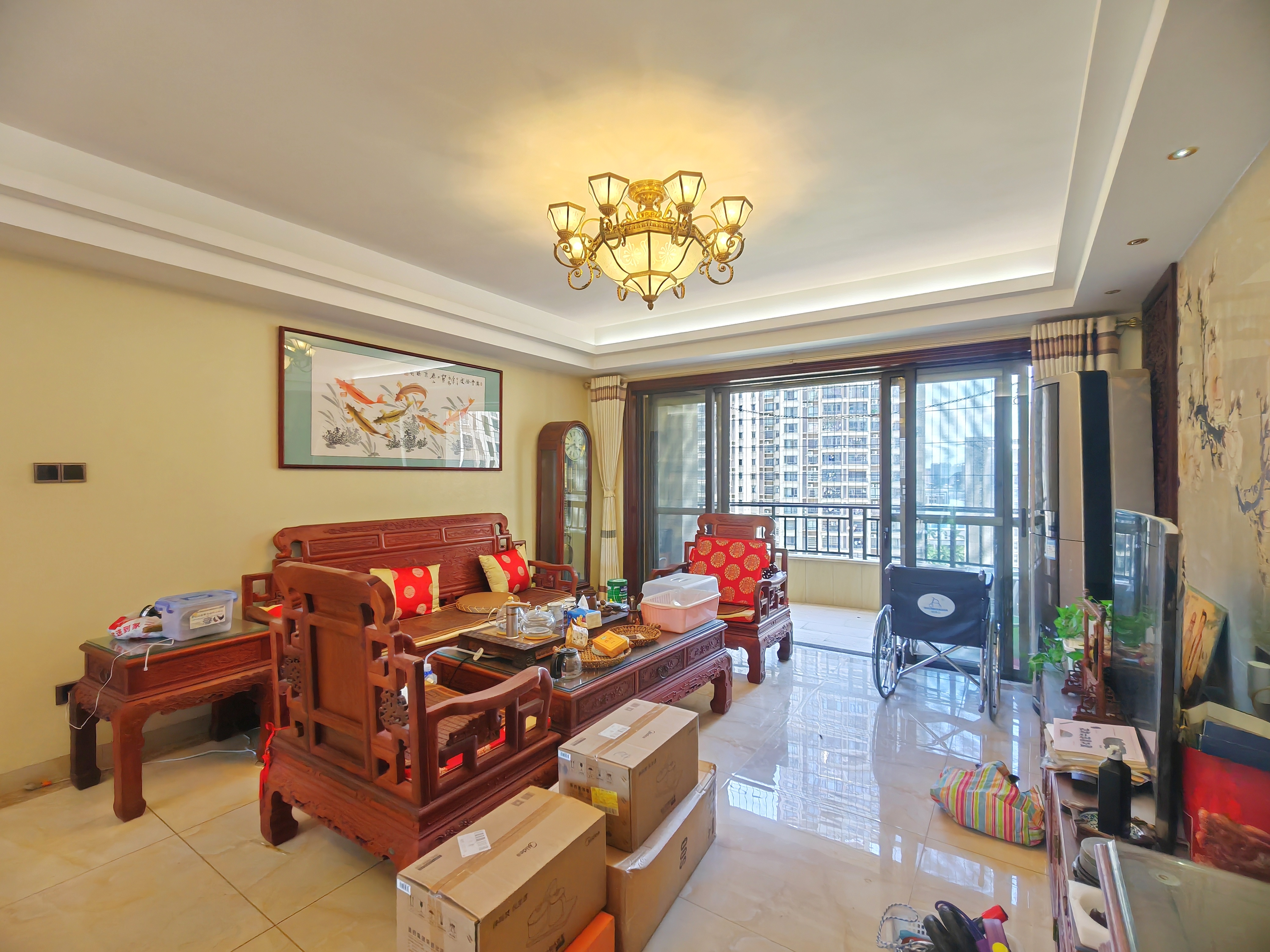 和风江岸 3室2厅2卫 5000.0元/月 和风江岸 3室2厅2卫 5000.0元/月室内图