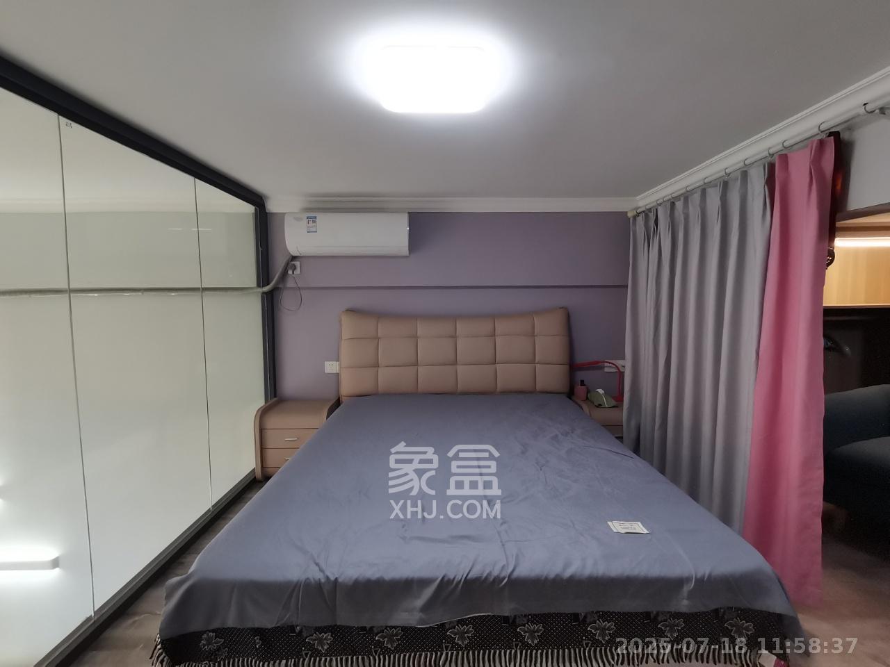 中建芙蓉嘉苑  1室1厅1卫   1700.00元/月室内图