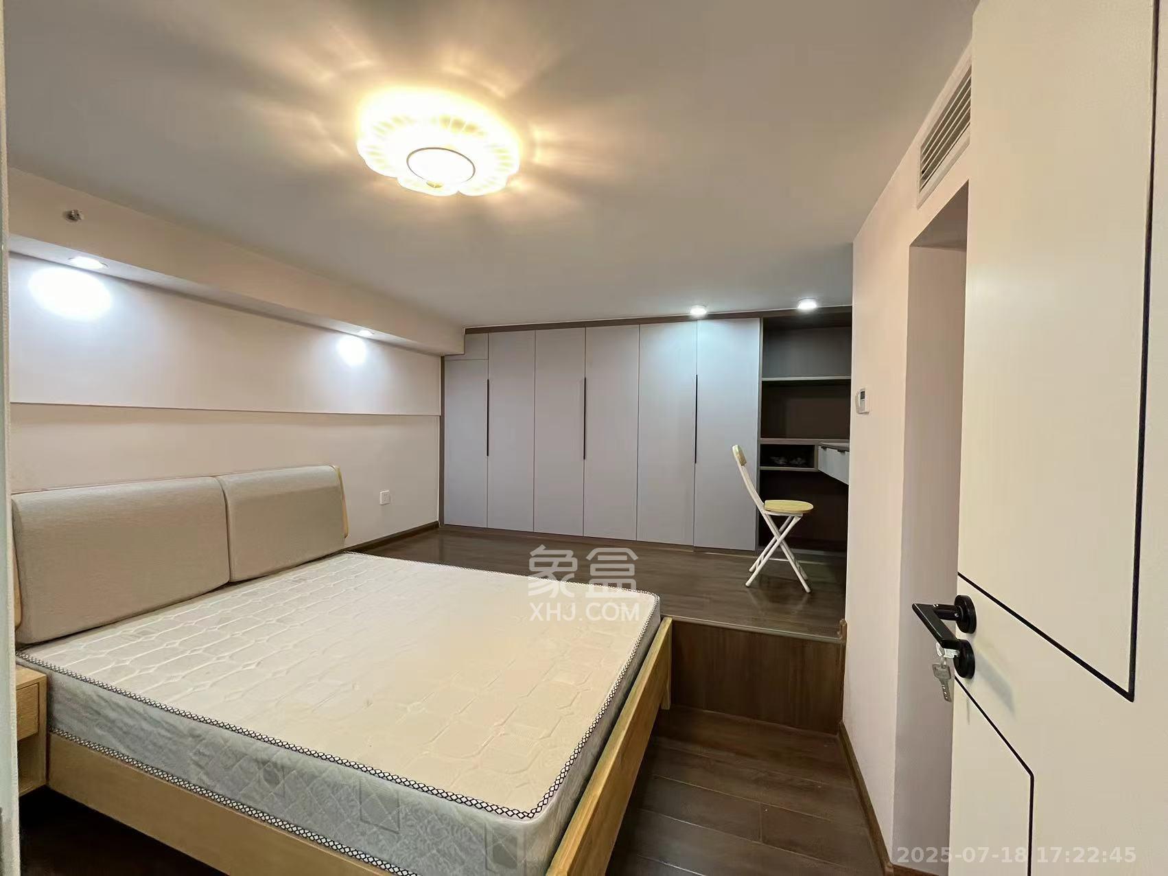 龙湖新壹城  2室2厅1卫   2500.00元/月室内图