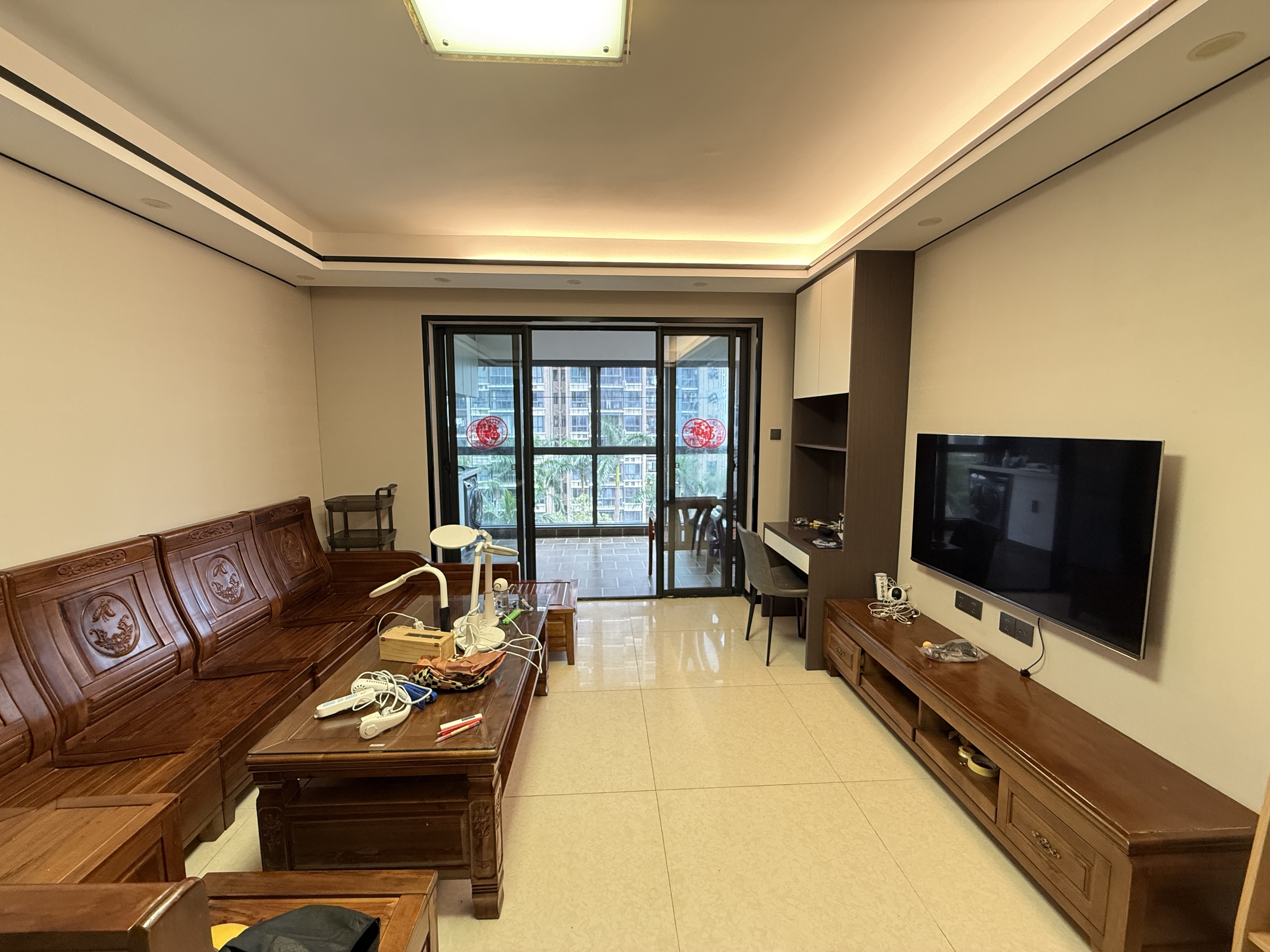 环强御景湾 3室2厅2卫 210.0万 环强御景湾 3室2厅2卫 210.0万客厅