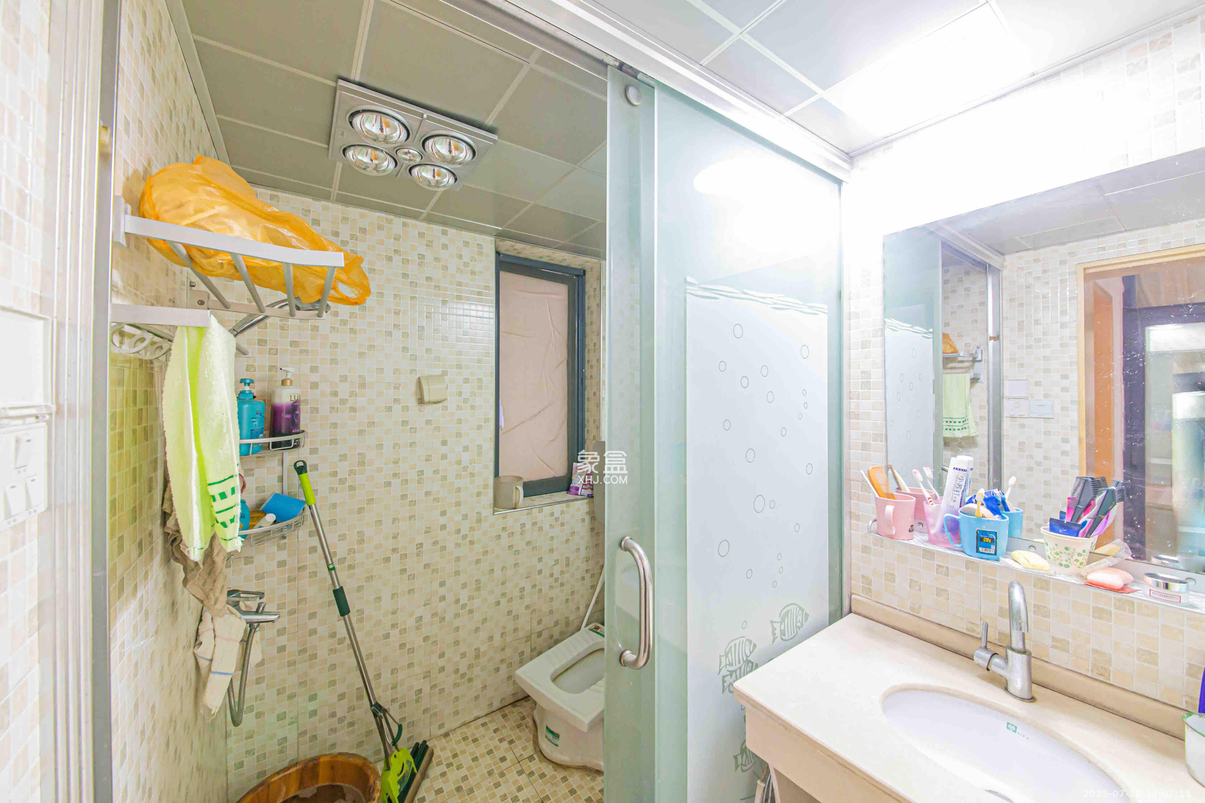 中信文化广场（中信新城二期）  2室2厅1卫    2000.0元/月室内图