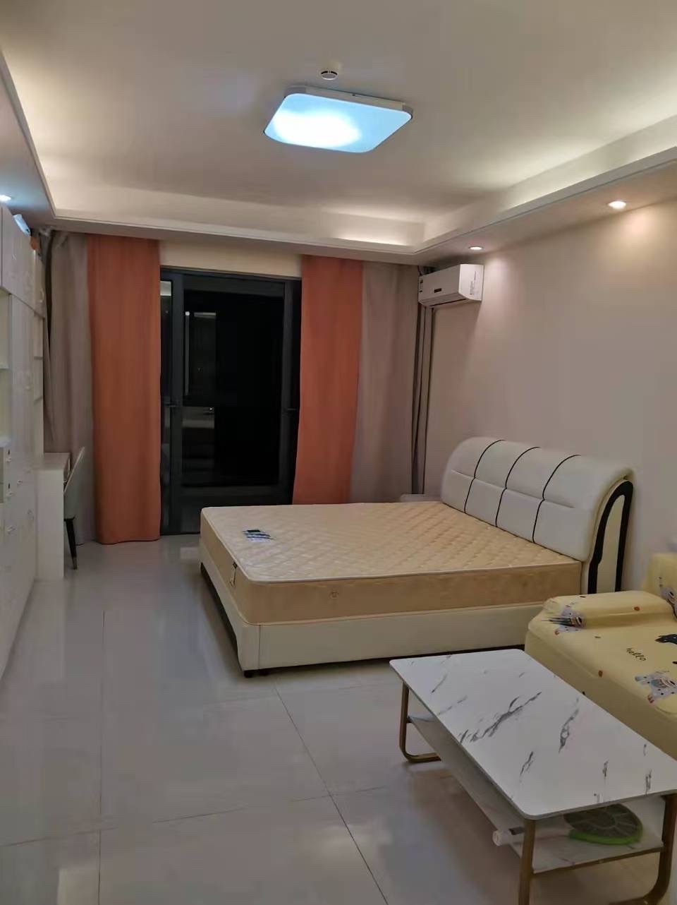 恒大海口湾二期 1室0厅0卫 2200.0元/月 恒大海口湾二期 1室0厅0卫 2200.0元/月室内图