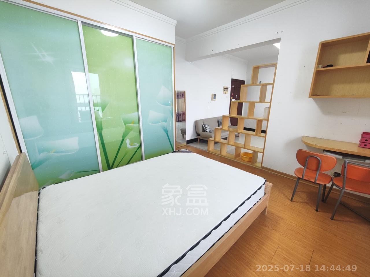 上河国际C区  1室1厅1卫    1500.0元/月 上河国际C区  1室1厅1卫    1500.0元/月室内图