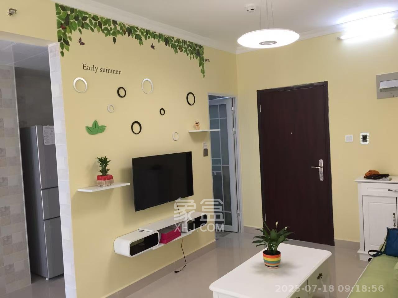北辰三角洲E3区  1室1厅1卫    2300.0元/月室内图