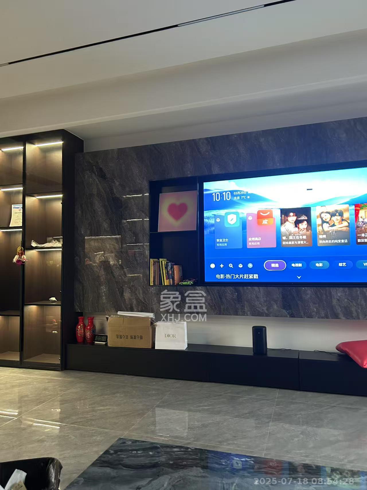 茂华国际湘 3室2厅2卫 6500.0元/月 茂华国际湘 3室2厅2卫 6500.0元/月室内图