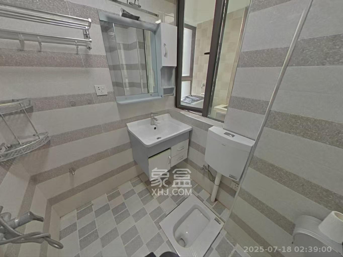 旭辉御府 3室2厅1卫 2300.0元/月 旭辉御府 3室2厅1卫 2300.0元/月室内图