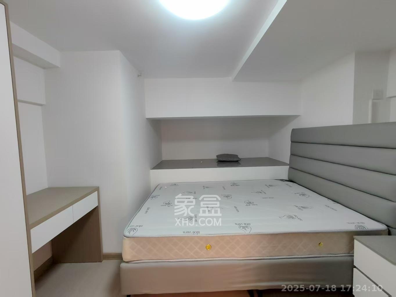 北辰时光里  2室1厅1卫   2100.00元/月室内图