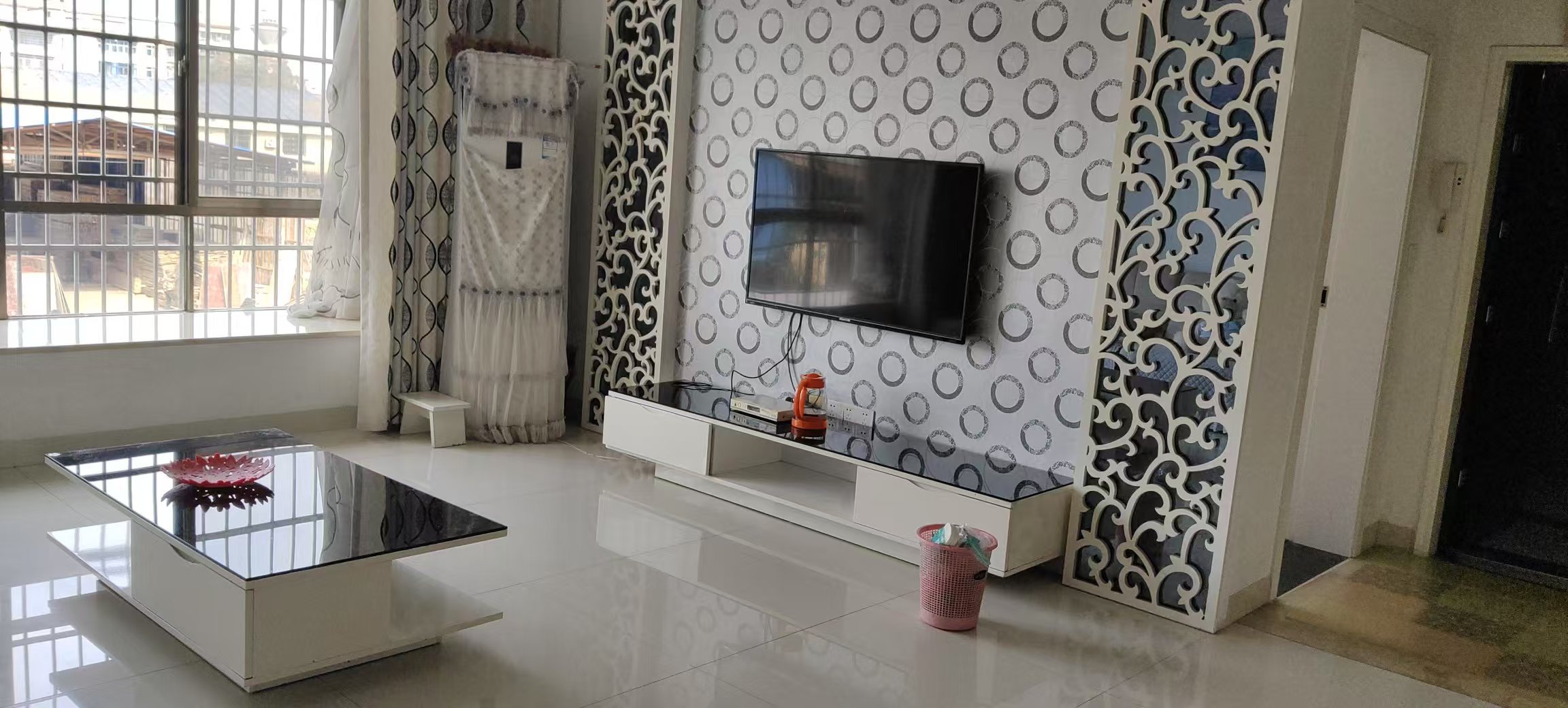 台家塅社区 3室2厅2卫 1280.0元/月 台家塅社区 3室2厅2卫 1280.0元/月户型图