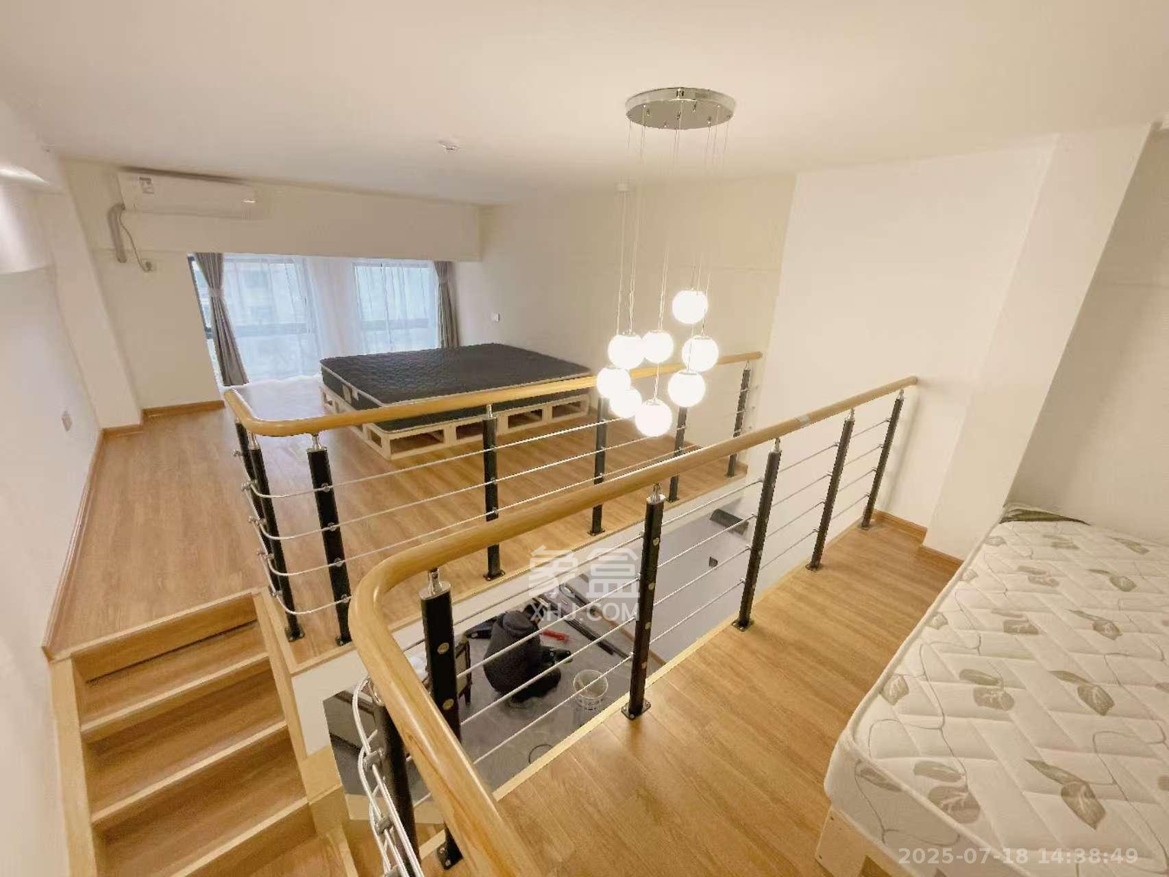 华润置地广场二期 2室1厅1卫 1680.0元/月 华润置地广场二期 2室1厅1卫 1680.0元/月室内图