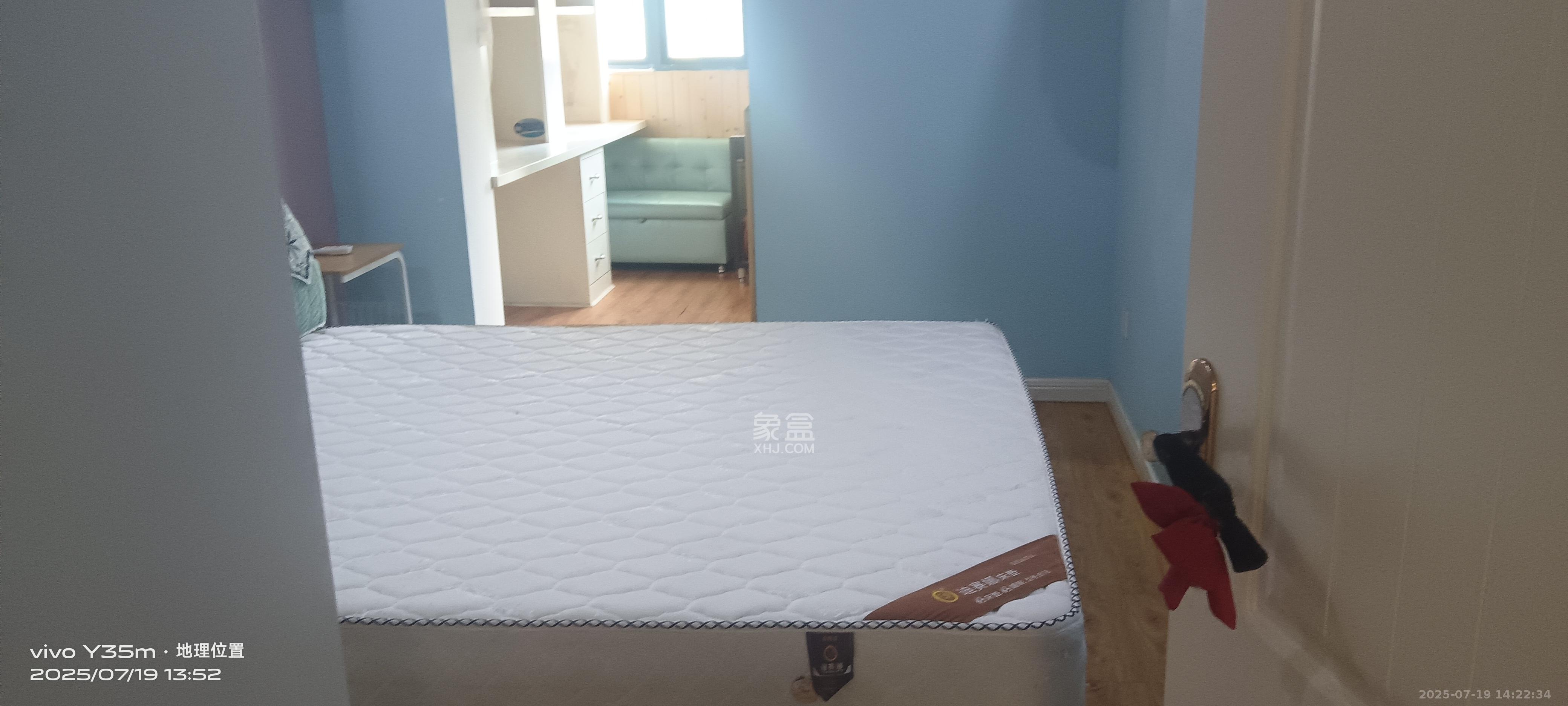 汇城花园 1室2厅2卫 1000.0元/月 汇城花园 1室2厅2卫 1000.0元/月室内图